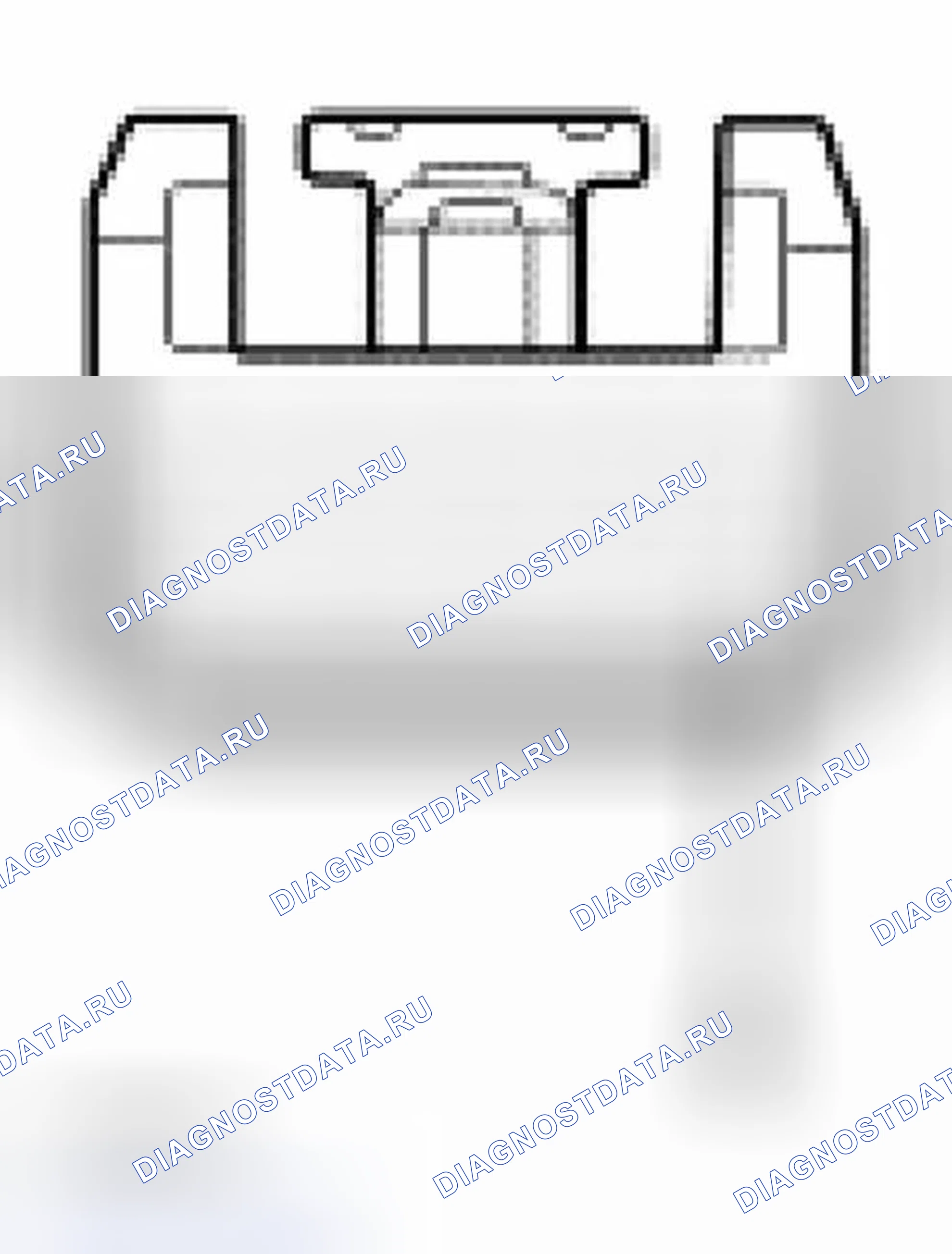 Рис. 53: Переключатель фар C205. Hyundai ix25 II