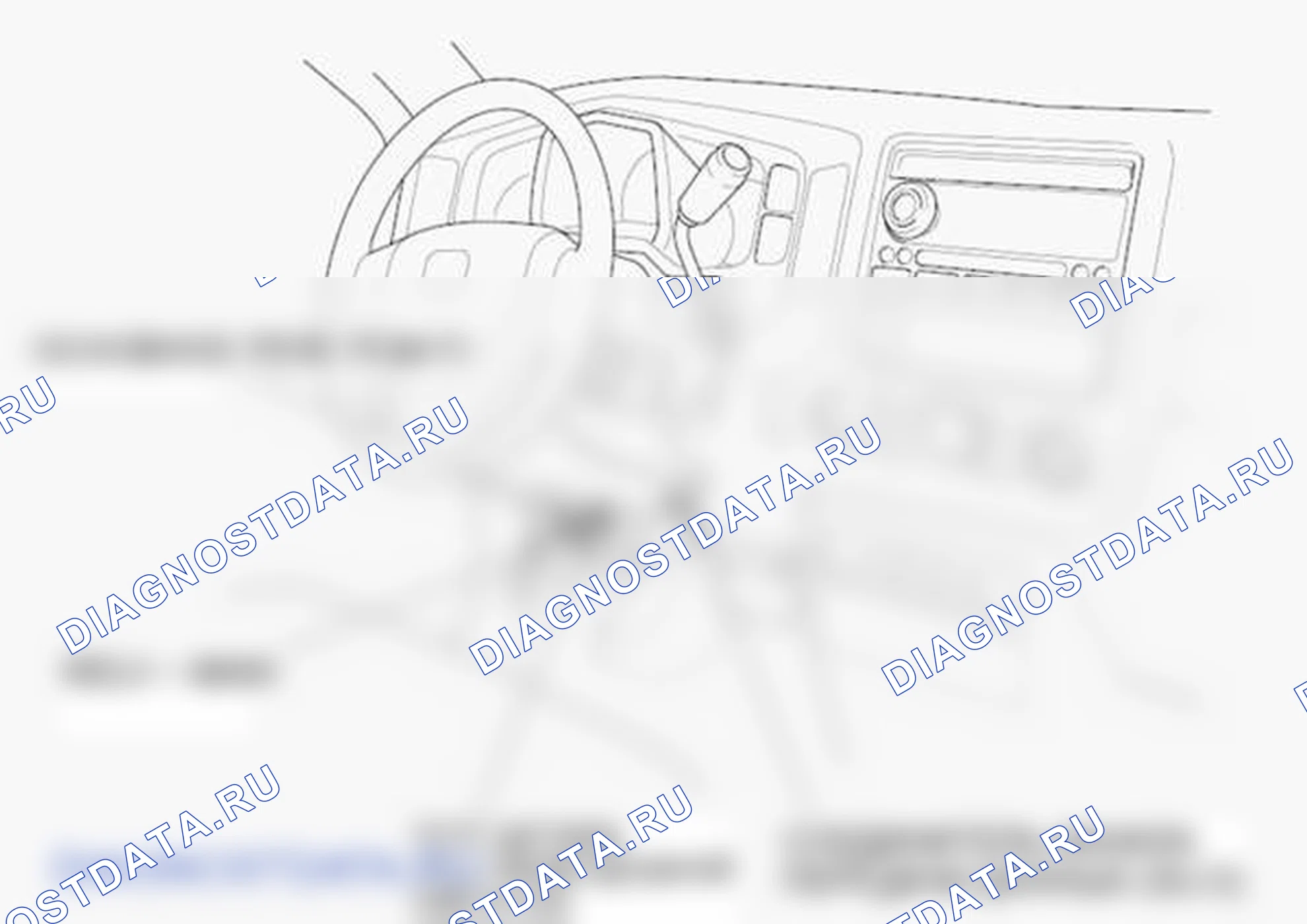 Рис. 64. Honda Ridgeline I рестайлинг