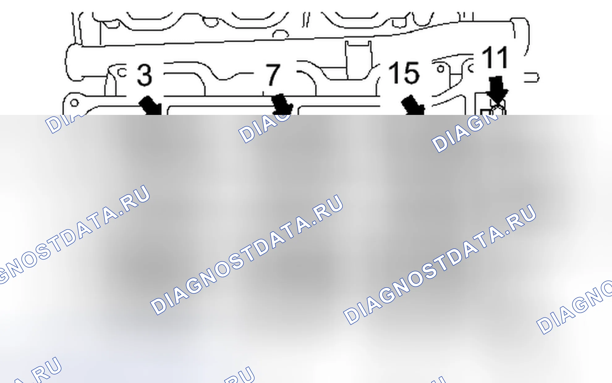 Рис. 384. Toyota Tundra II