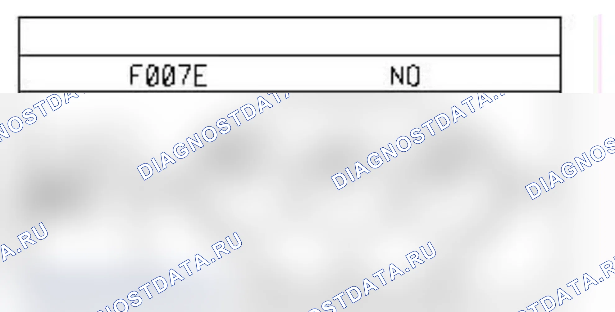 Распиновка разъёма 1032 — Датчик давл. в топливораспределительной рампе. Renault Vel-Satis I