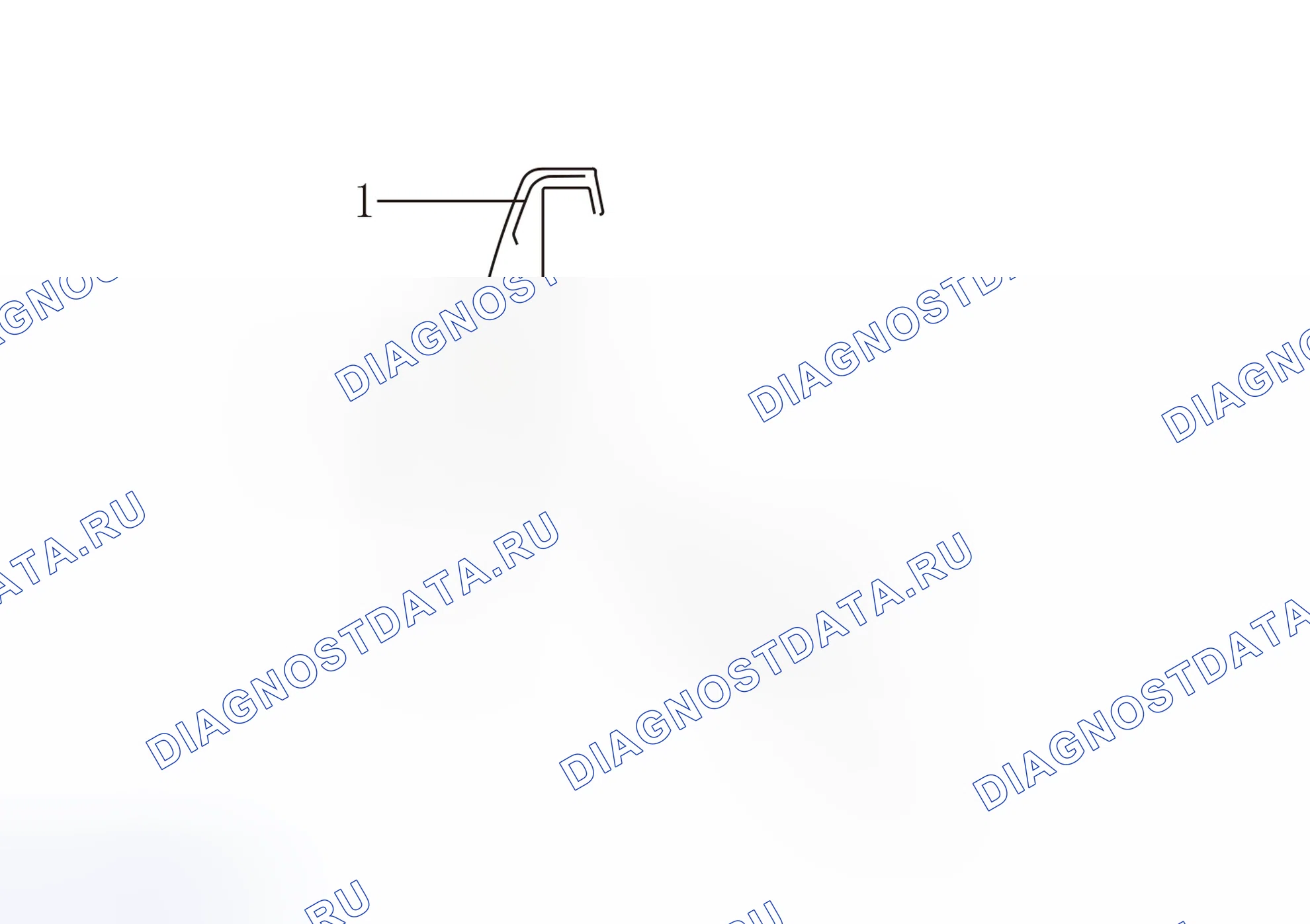 Схема секций кузова — Great Wall Wingle-5-Cng. Great-Wall Wingle 5 CNG I