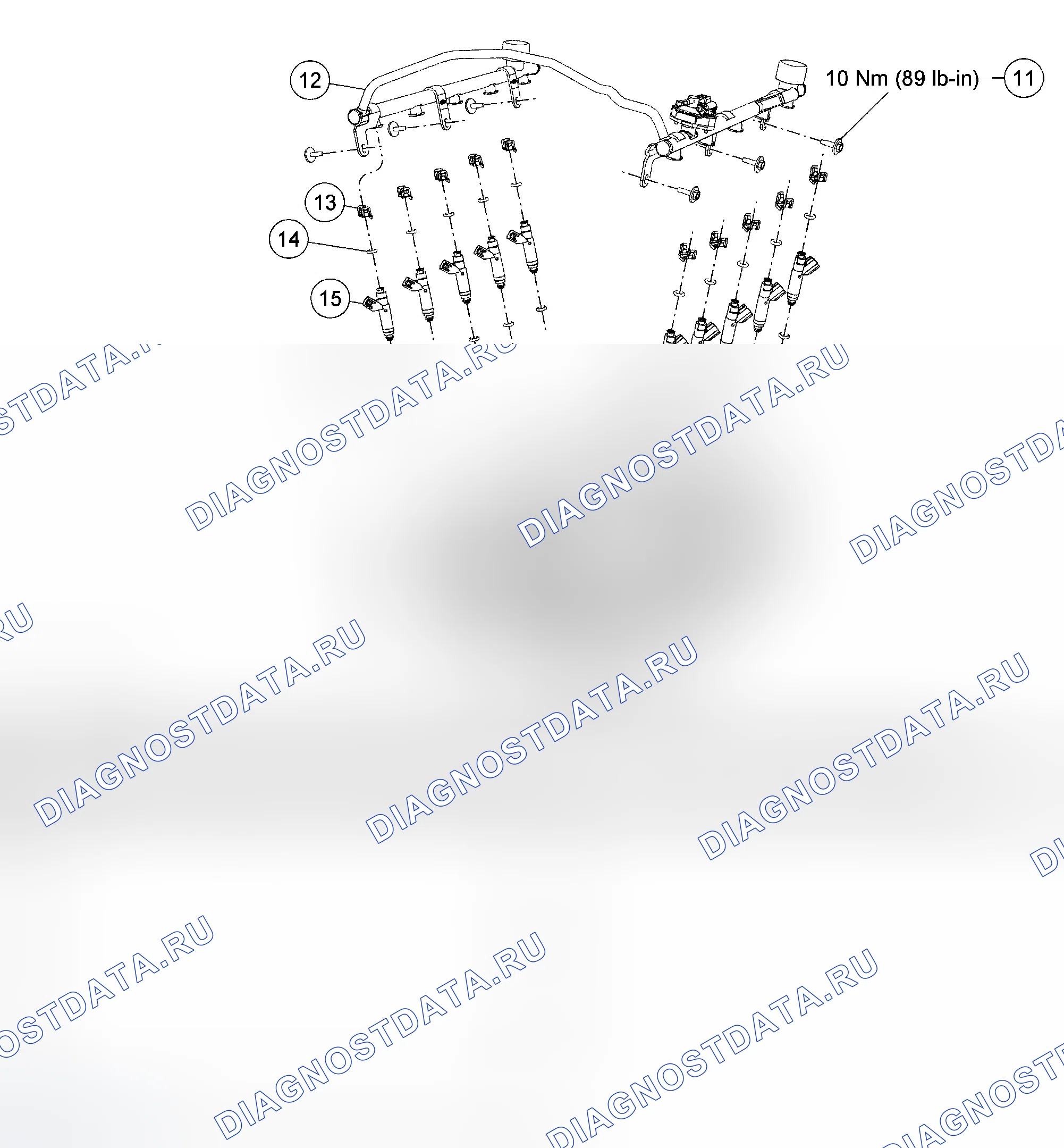 Рис. 287. Ford Cab & Chassis F350 Super Duty 