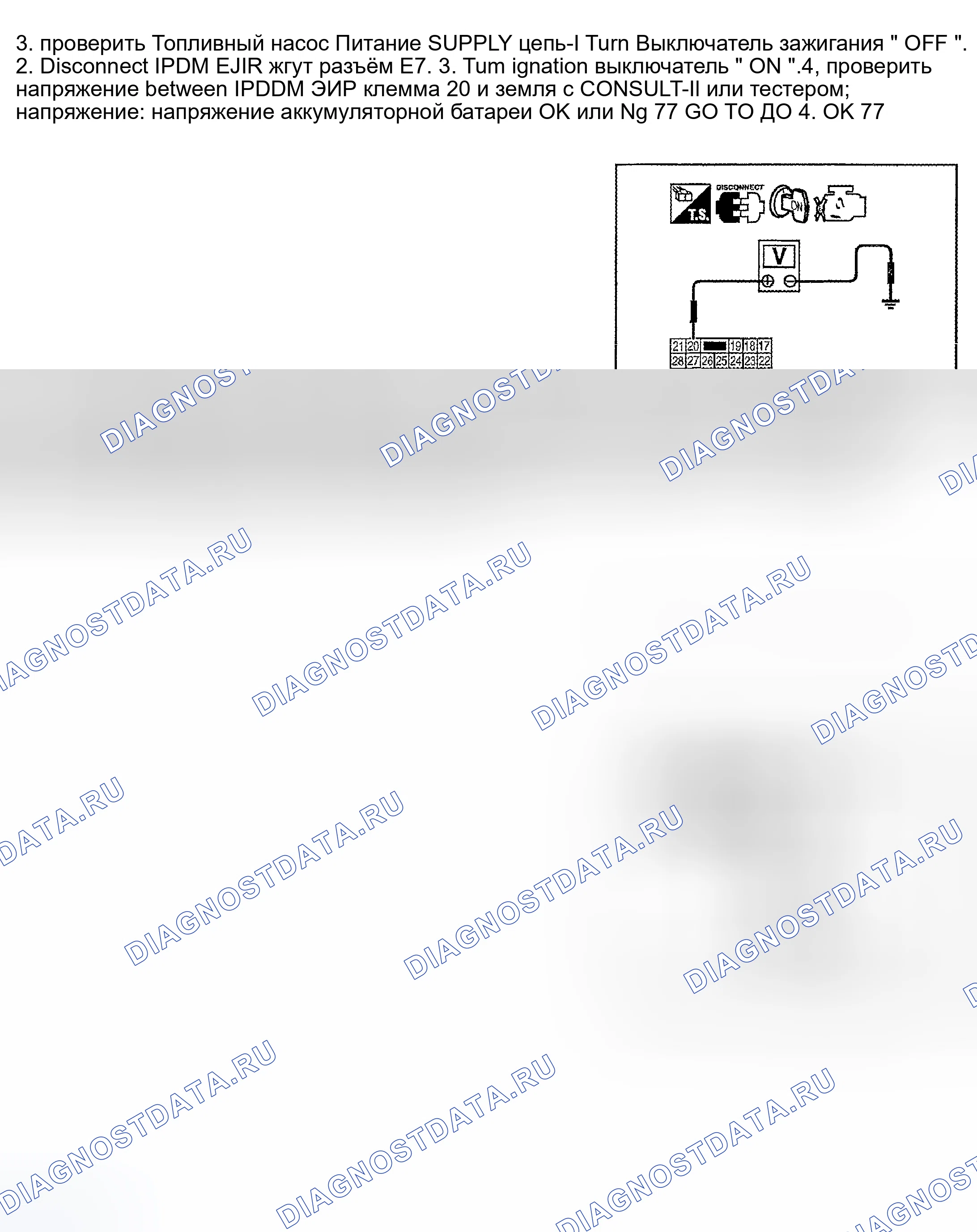 Рис. 255. Nissan Sentra B15