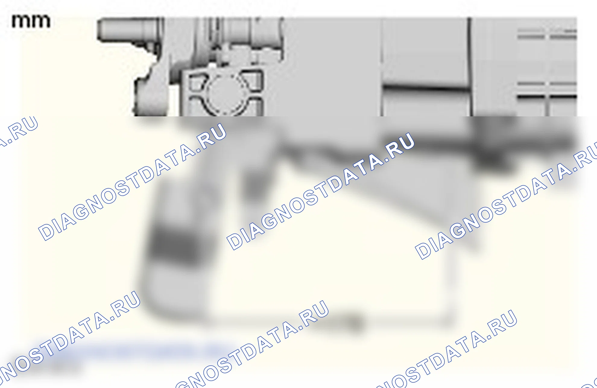 Сборка коробки передач. Ford Transit VII