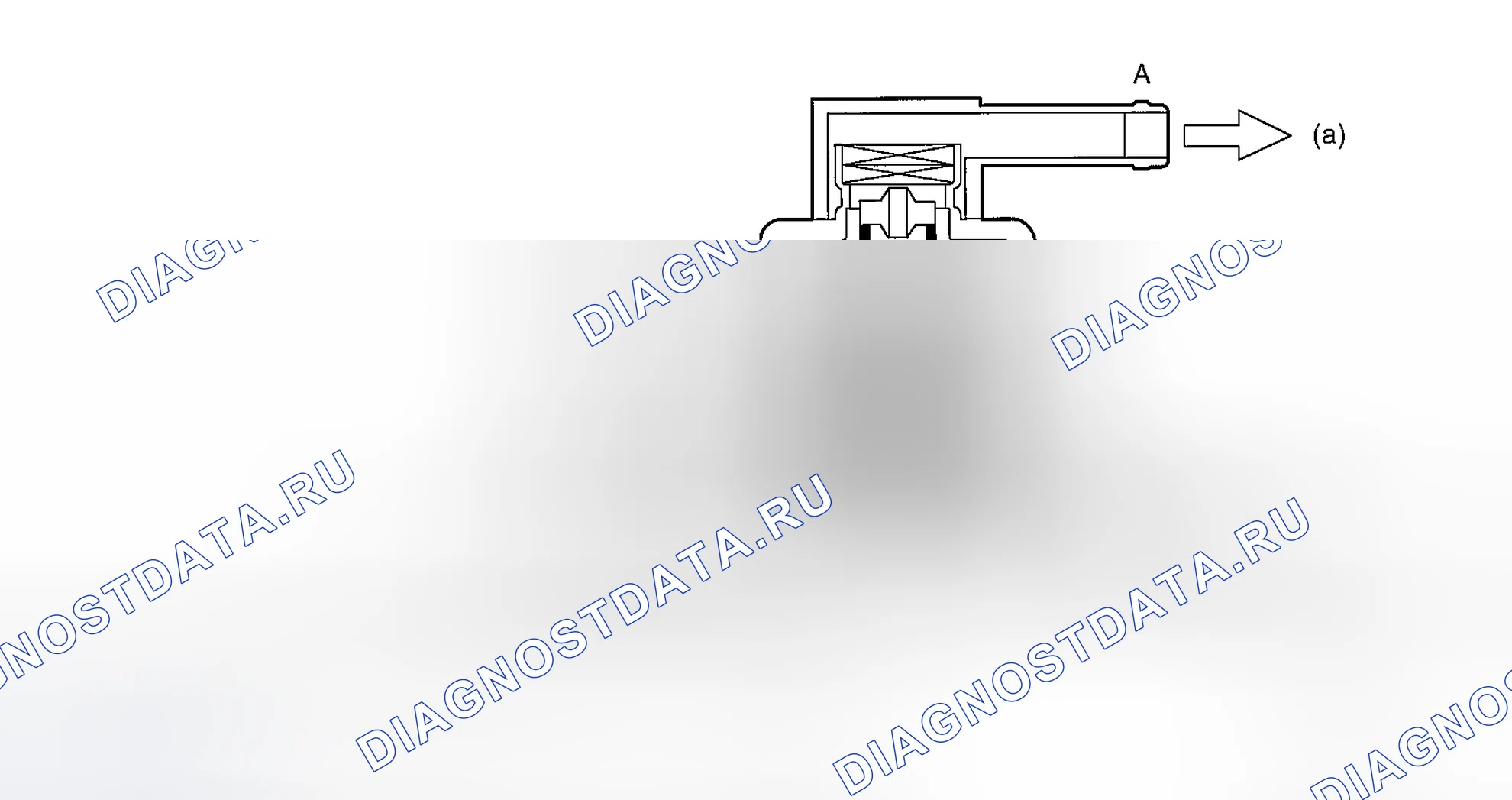 Рис. 2059. Subaru Outback BP