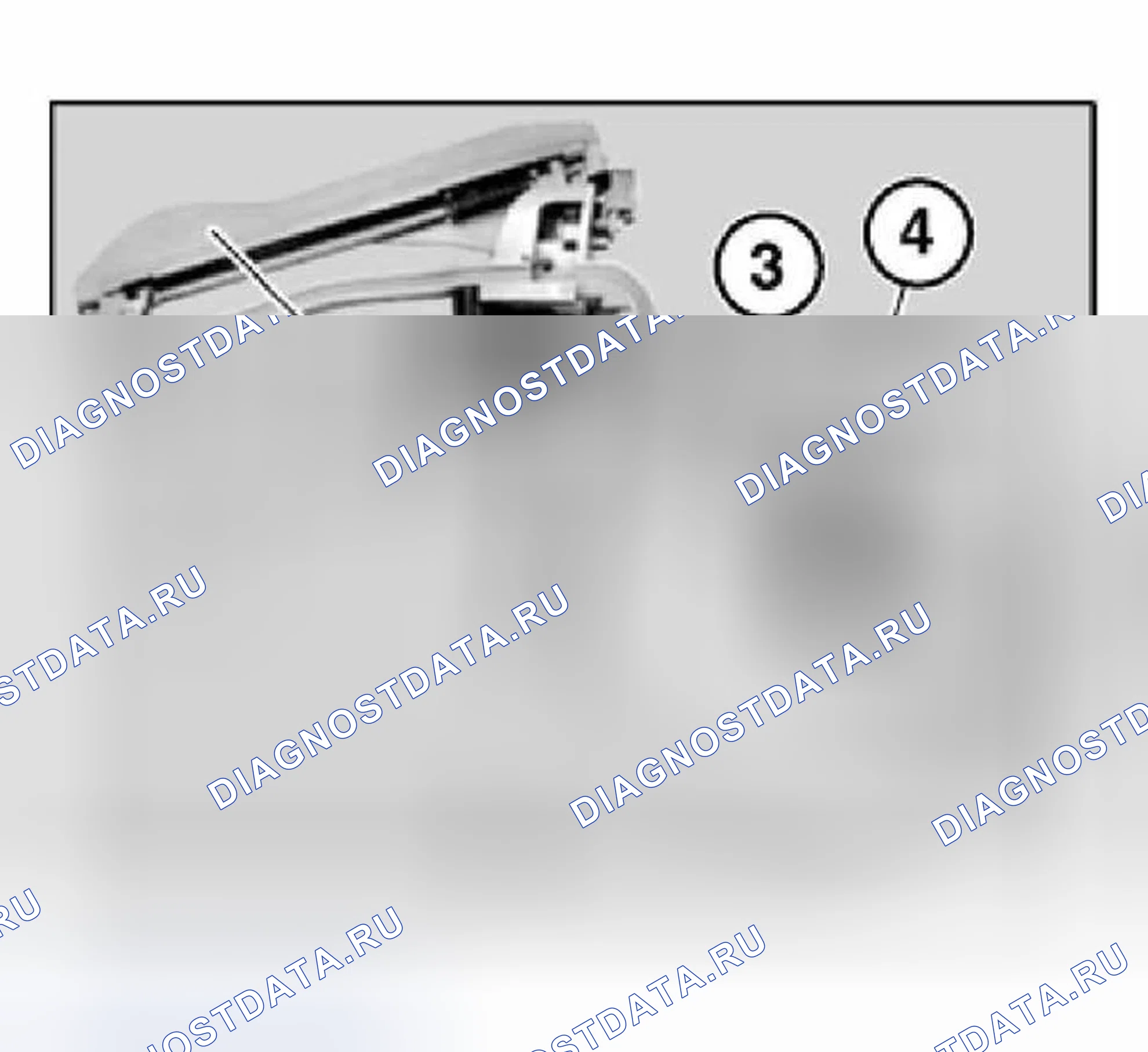 Рис. 220. BMW X5 E53 рестайлинг