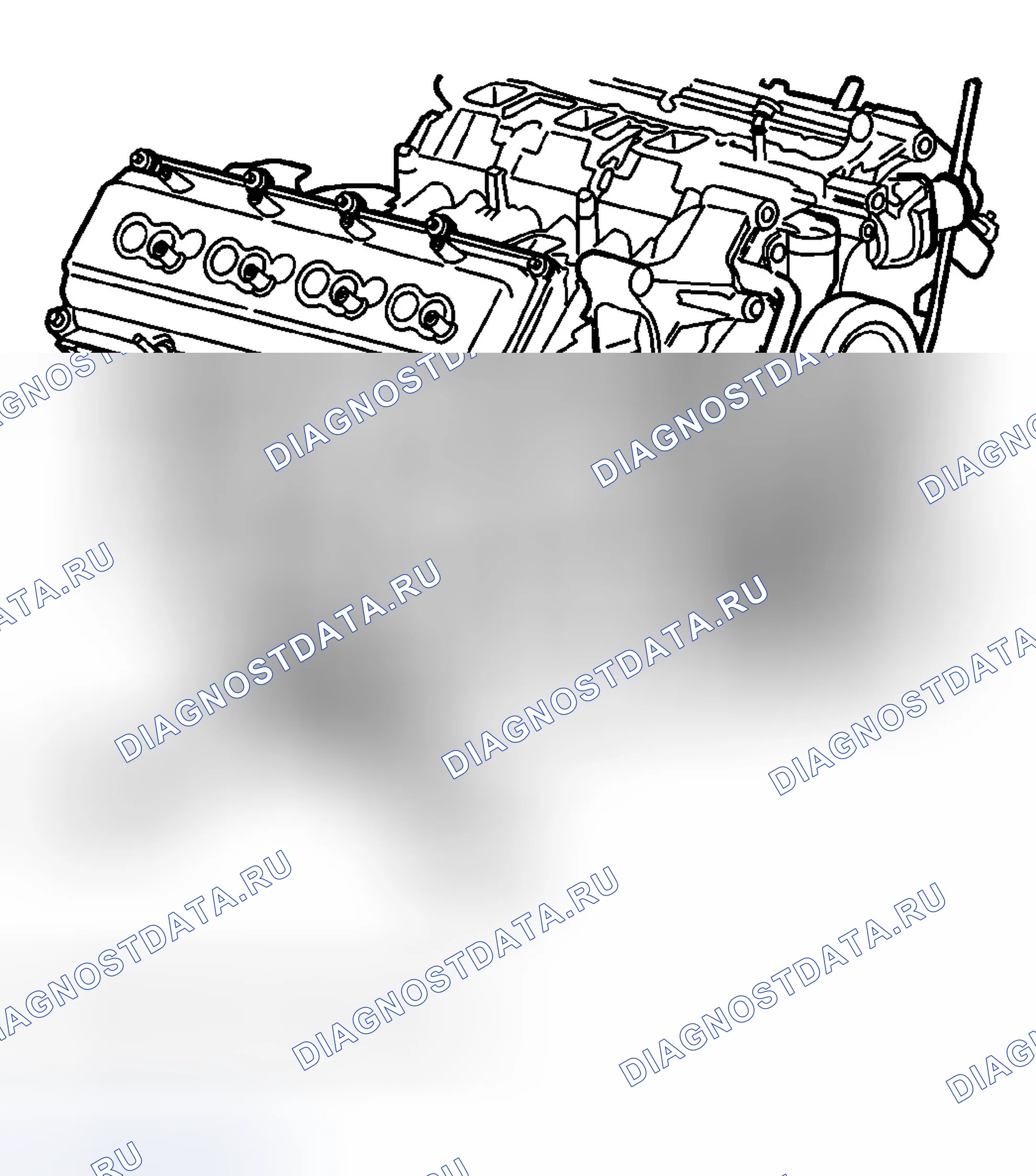 Рис. 479: 2WD. Dodge Pickup R3500 