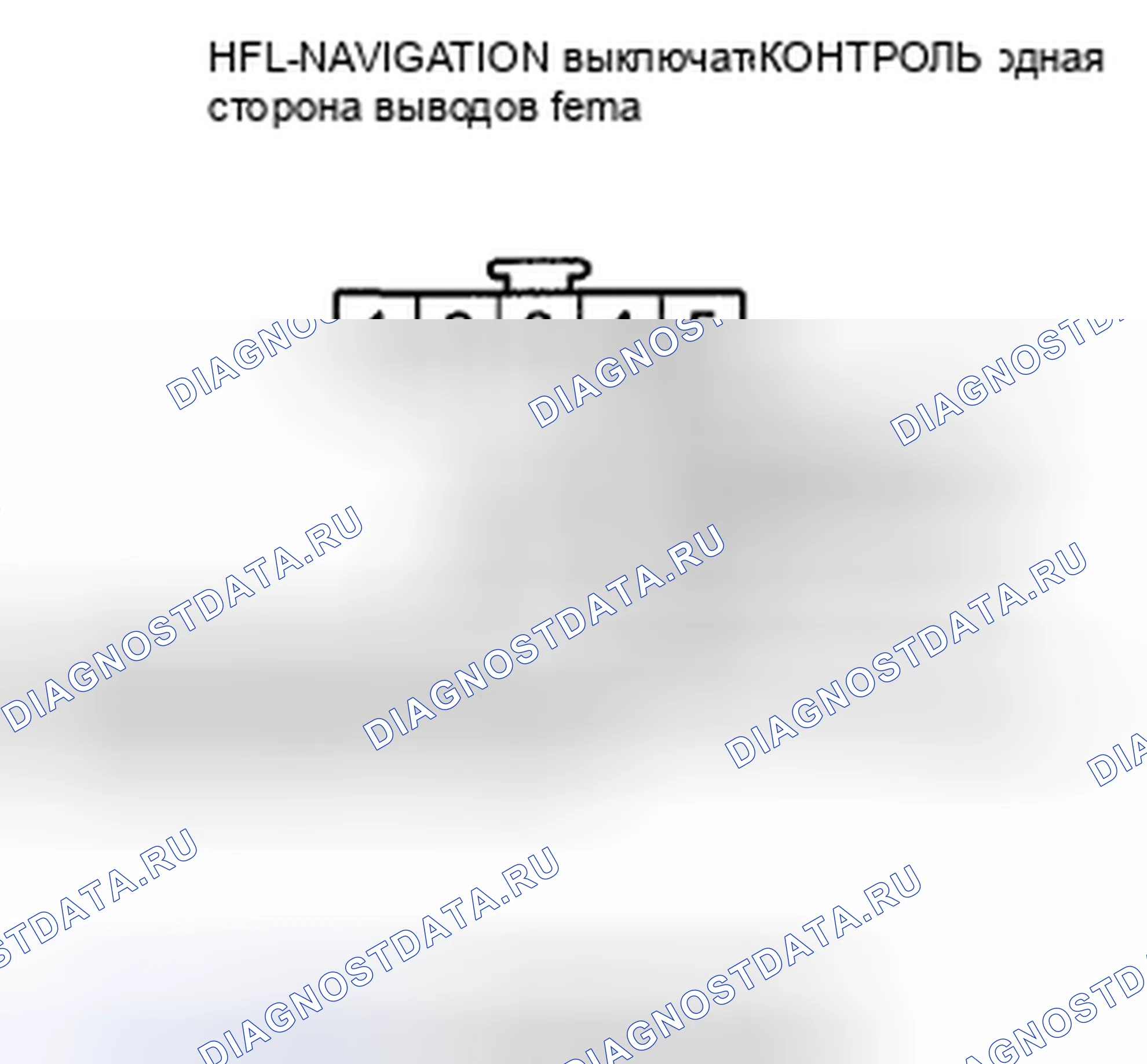 Рис. 507. Honda CR-V III рестайлинг