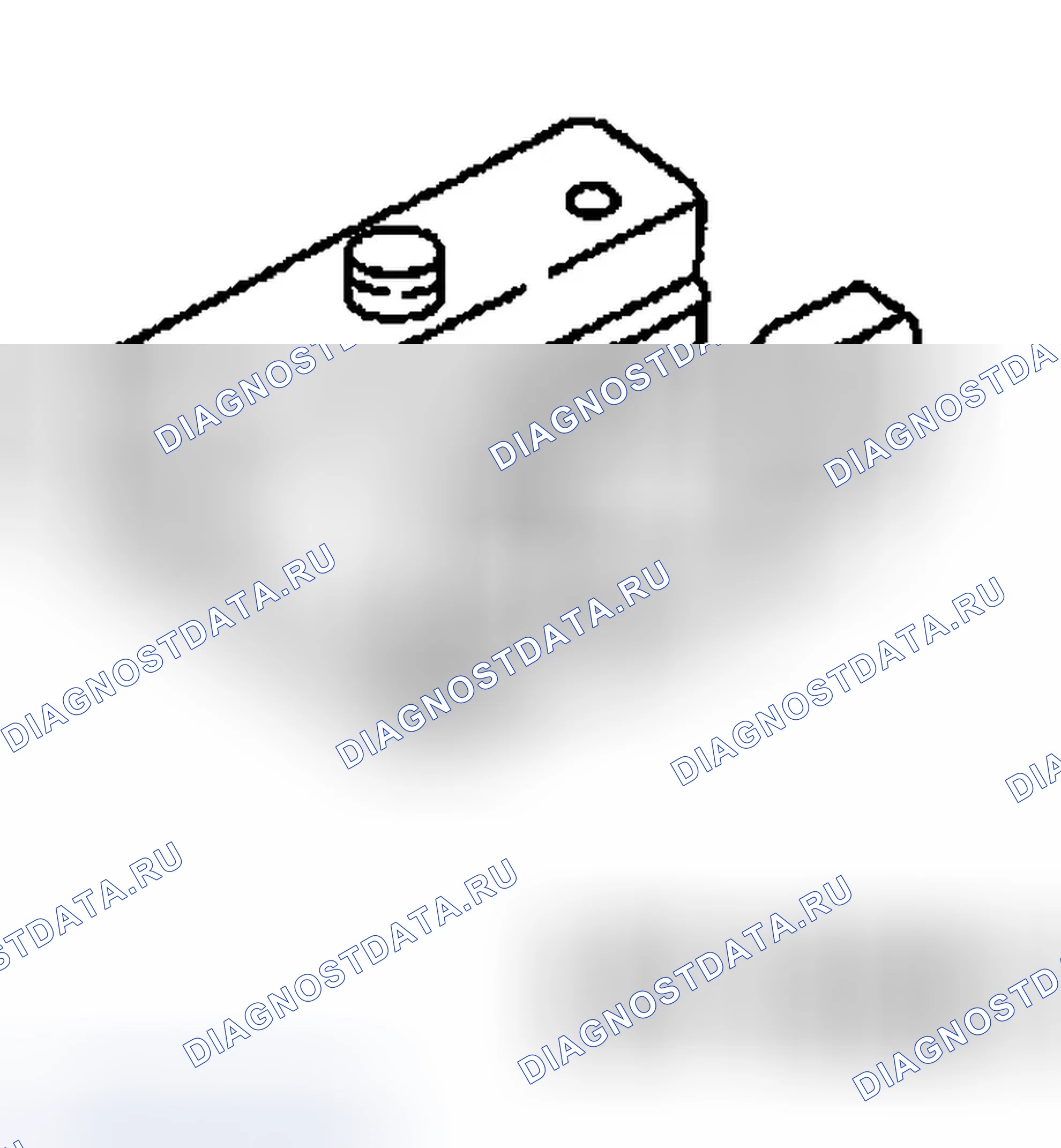 Рис. 756. Ford Pickup F350 Super Duty 