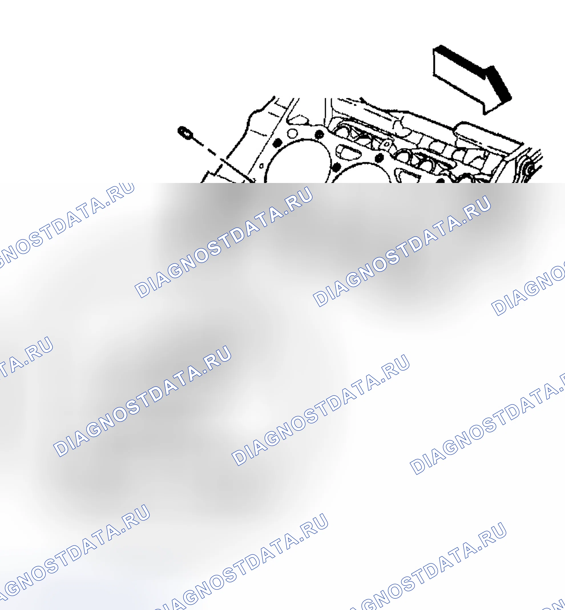 Рис. 226. Chevrolet Blazer S15 рестайлинг