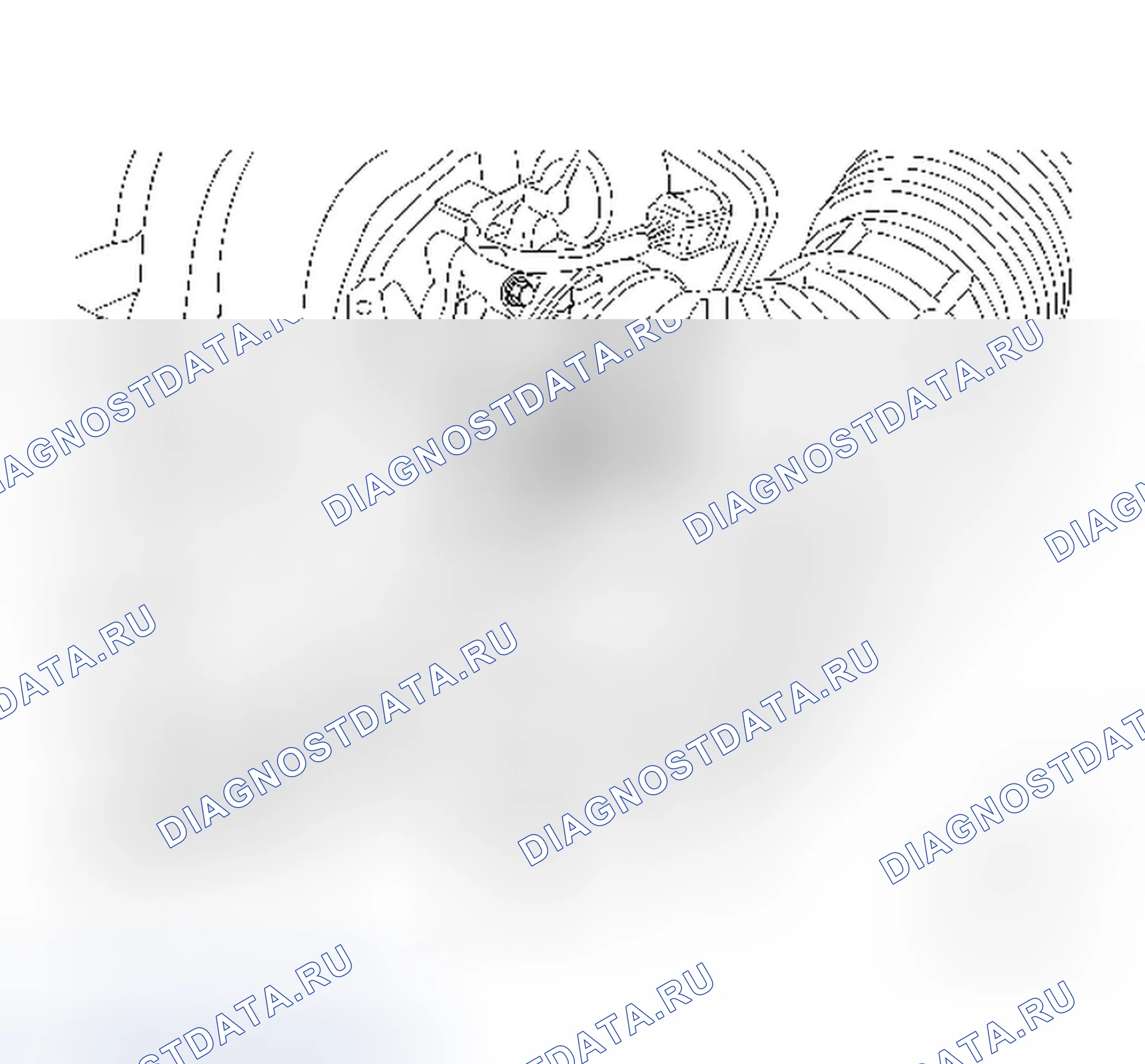 Рис. 111: 5.7L. Dodge Magnum I