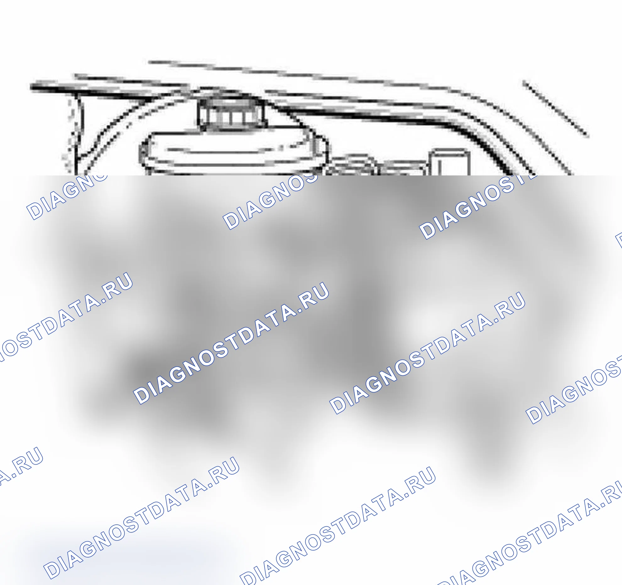 Рис. 169: Удаление. Porsche 911 Carrera 996 рестайлинг