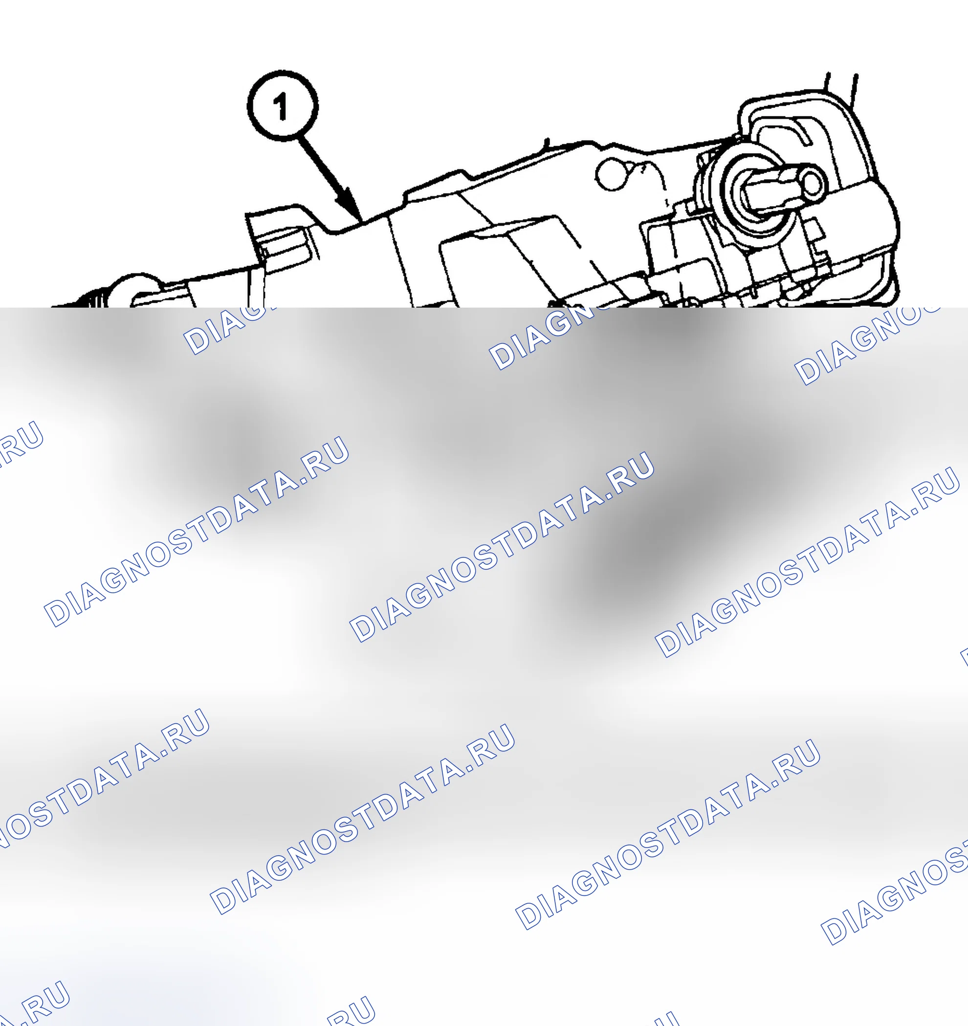 Рис. 430. Dodge Pickup R1500 