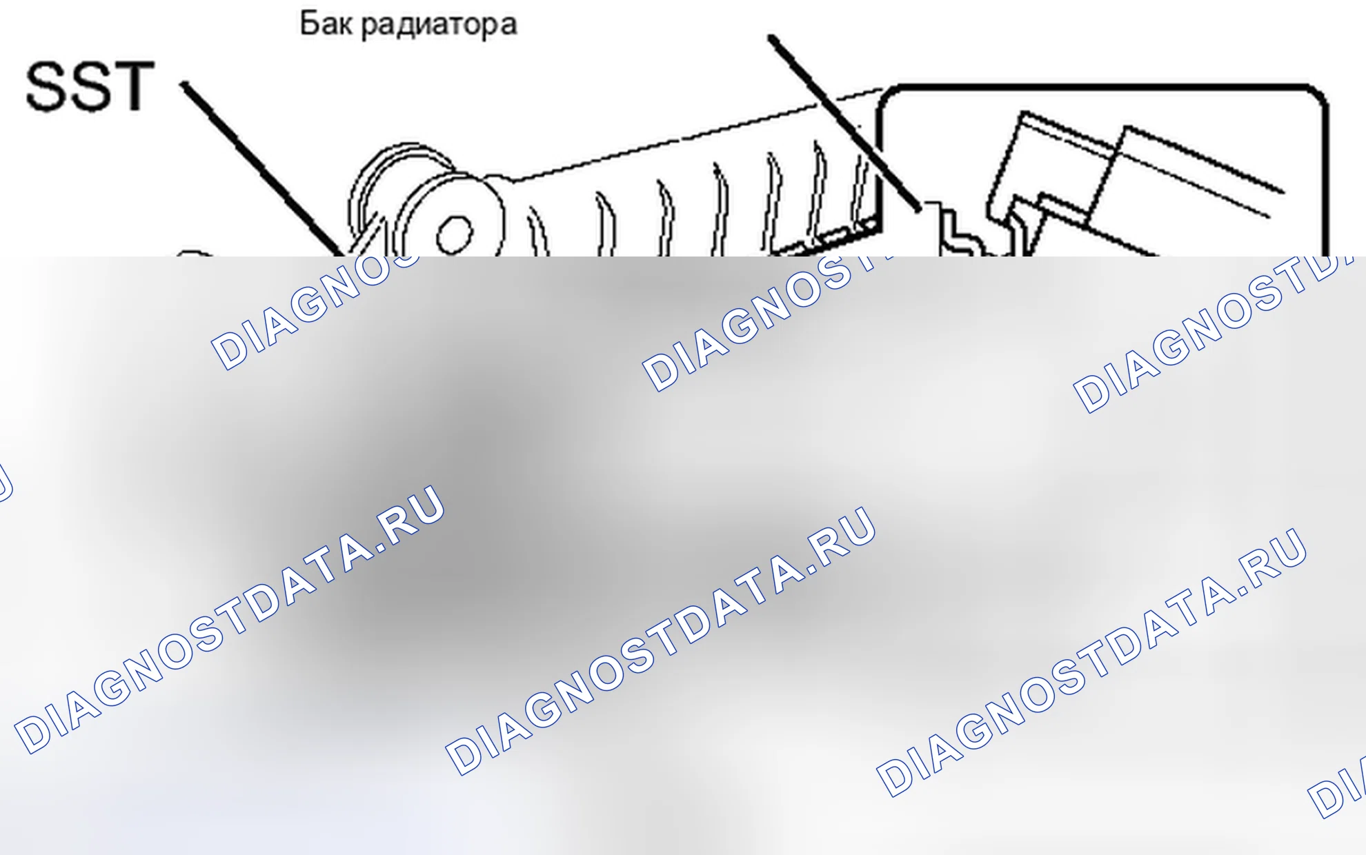 Рис. 84. Toyota Tacoma II рестайлинг