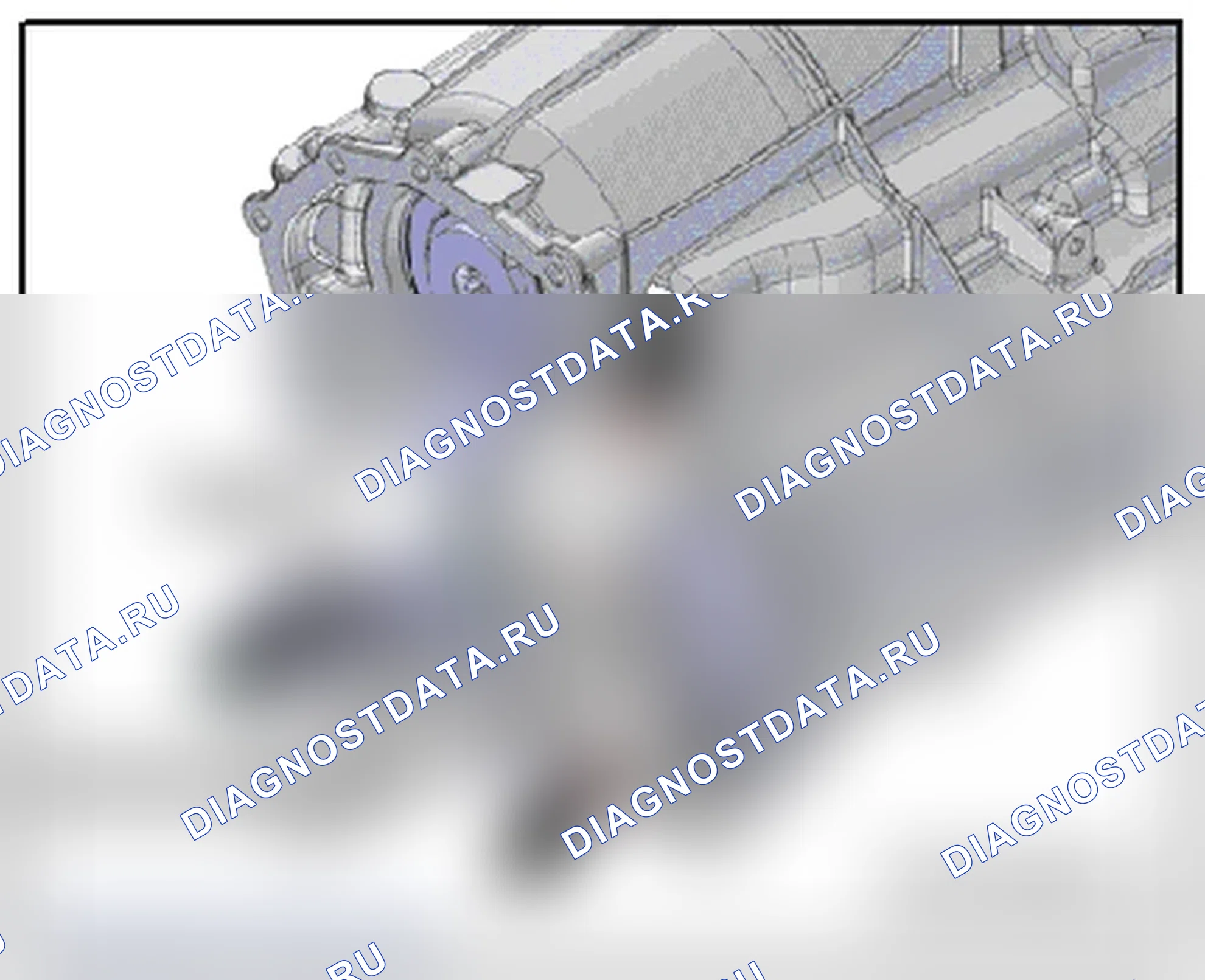 Рис. 209. Audi S4 B8 рестайлинг