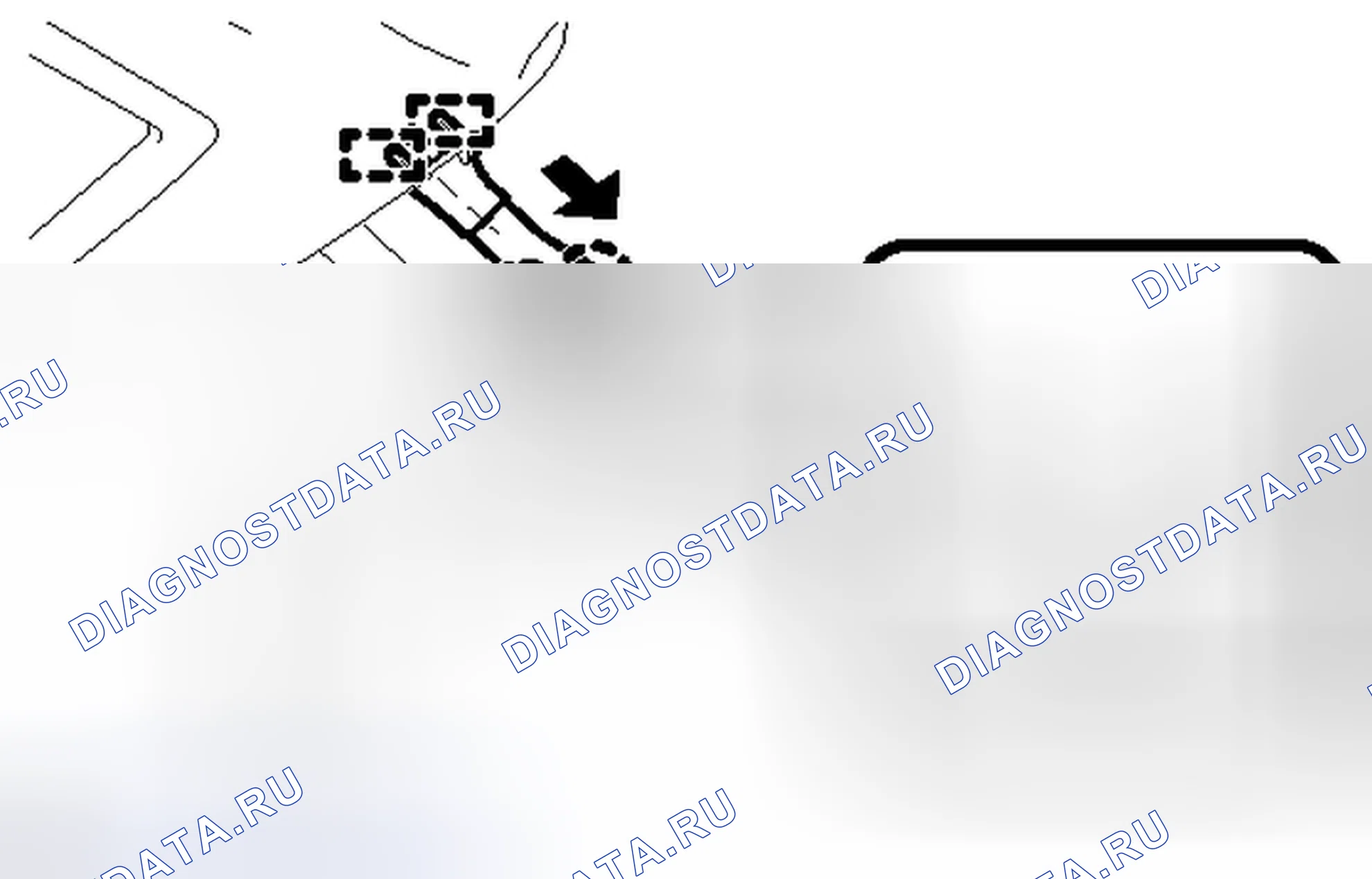 Рис. 133: УДАЛЕНИЕ [08 / 2012 -]. Lexus CT I