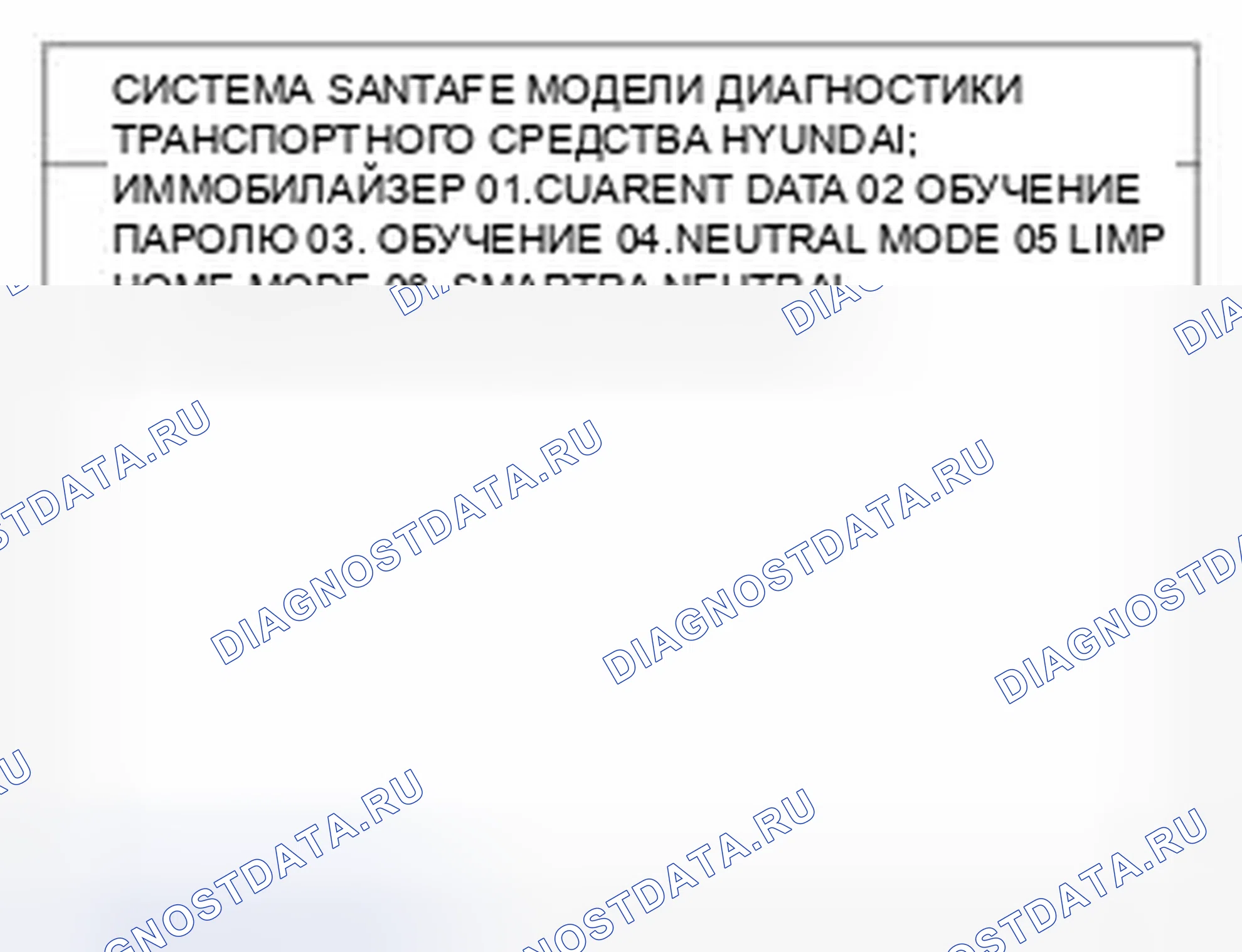 Рис. 21. Hyundai Santa Fe II рестайлинг
