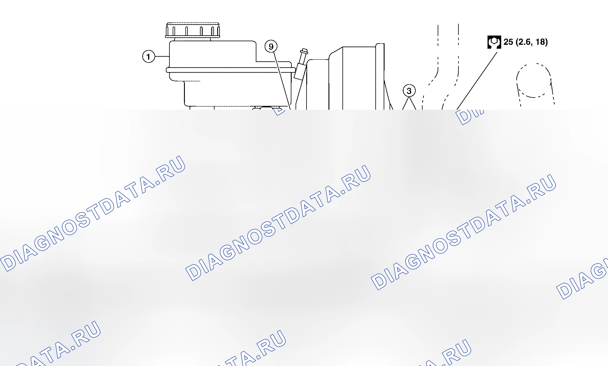Рис. 22: С VDC. Honda Torneo I