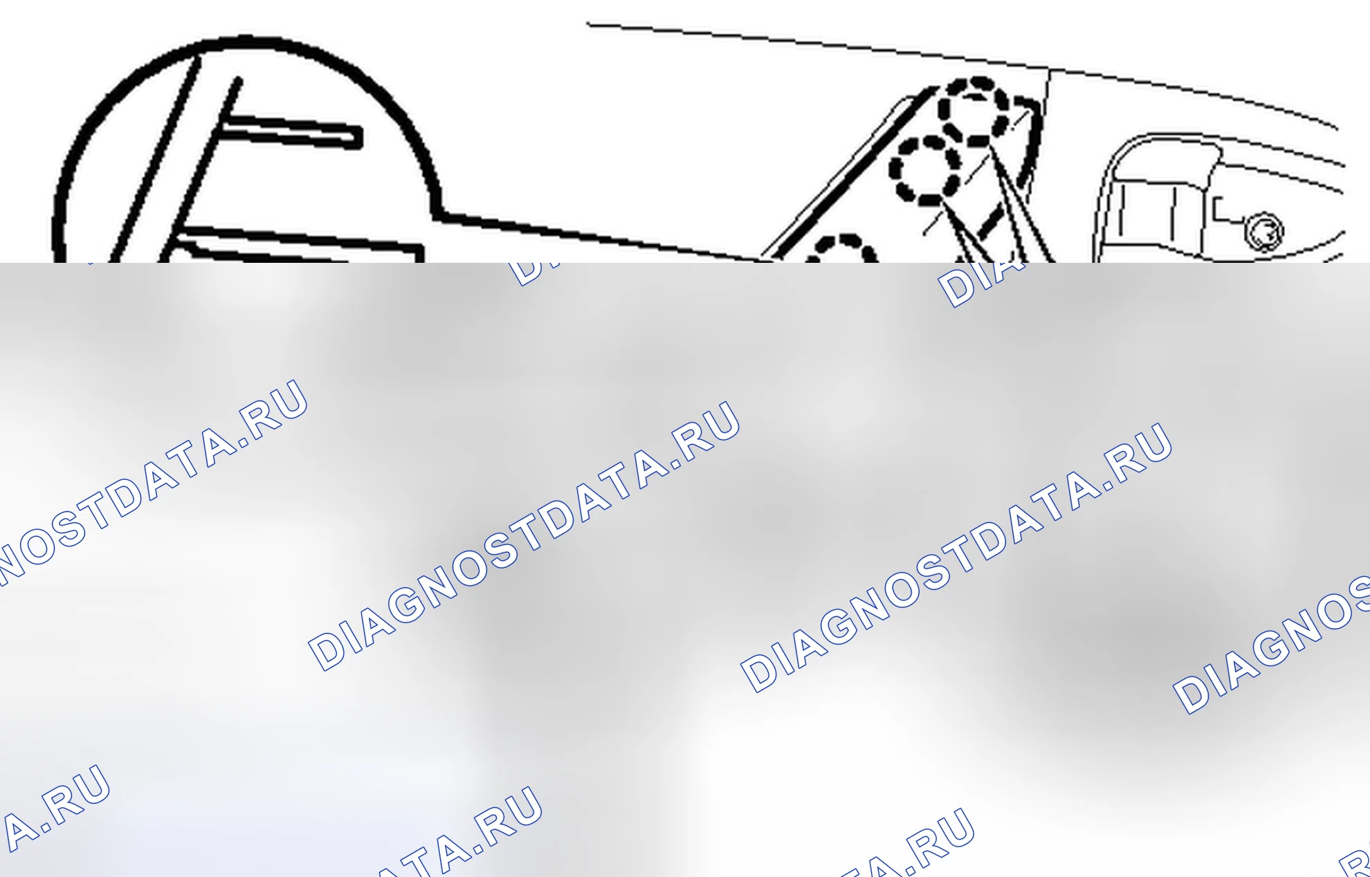 Рис. 94. Toyota Camry XV40 рестайлинг