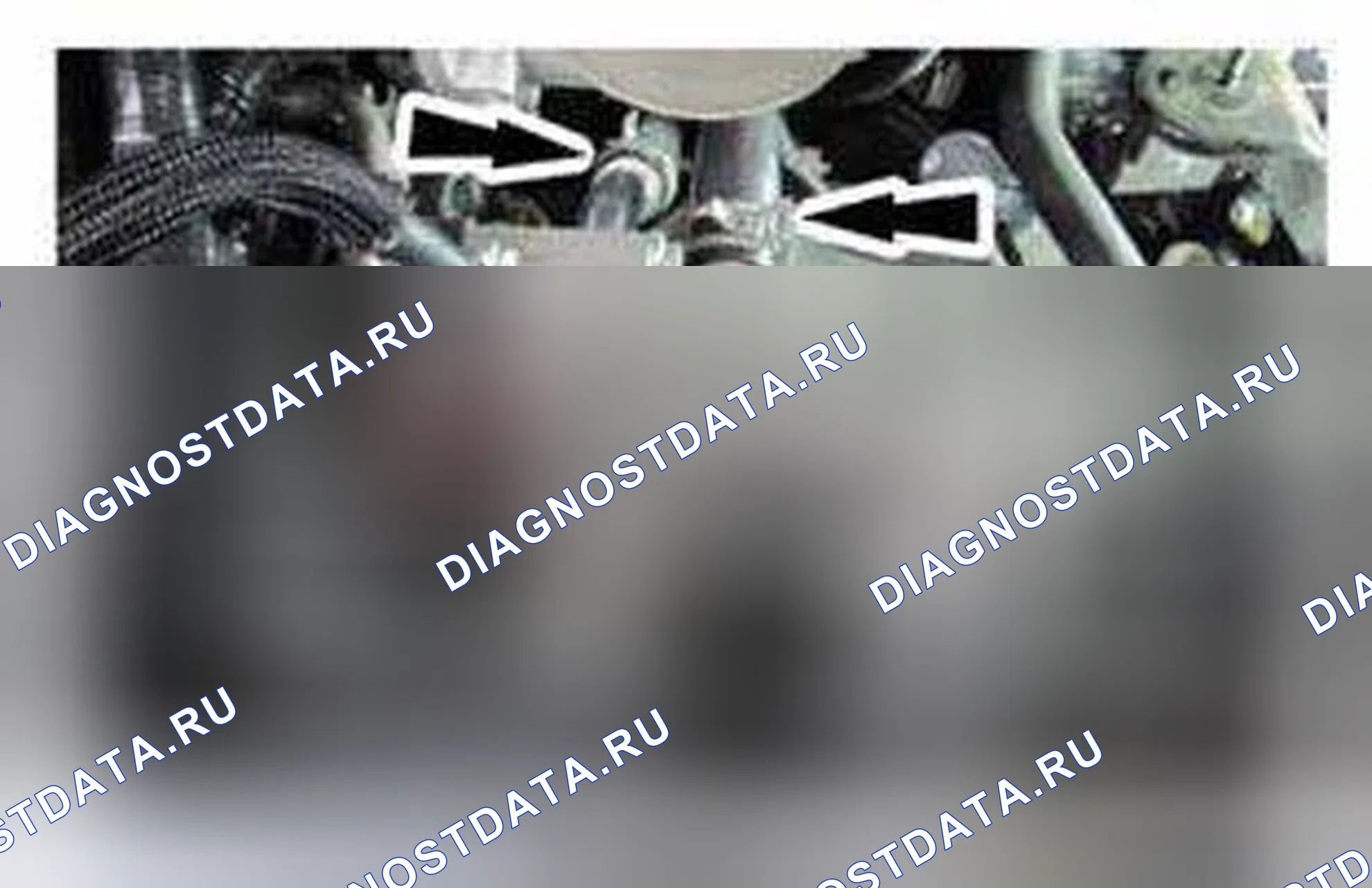 Рис. 473. Ford Edge I рестайлинг