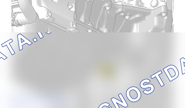 Снятие - Установка: распределительный вал — b1dg018d. Peugeot 207 Compact I