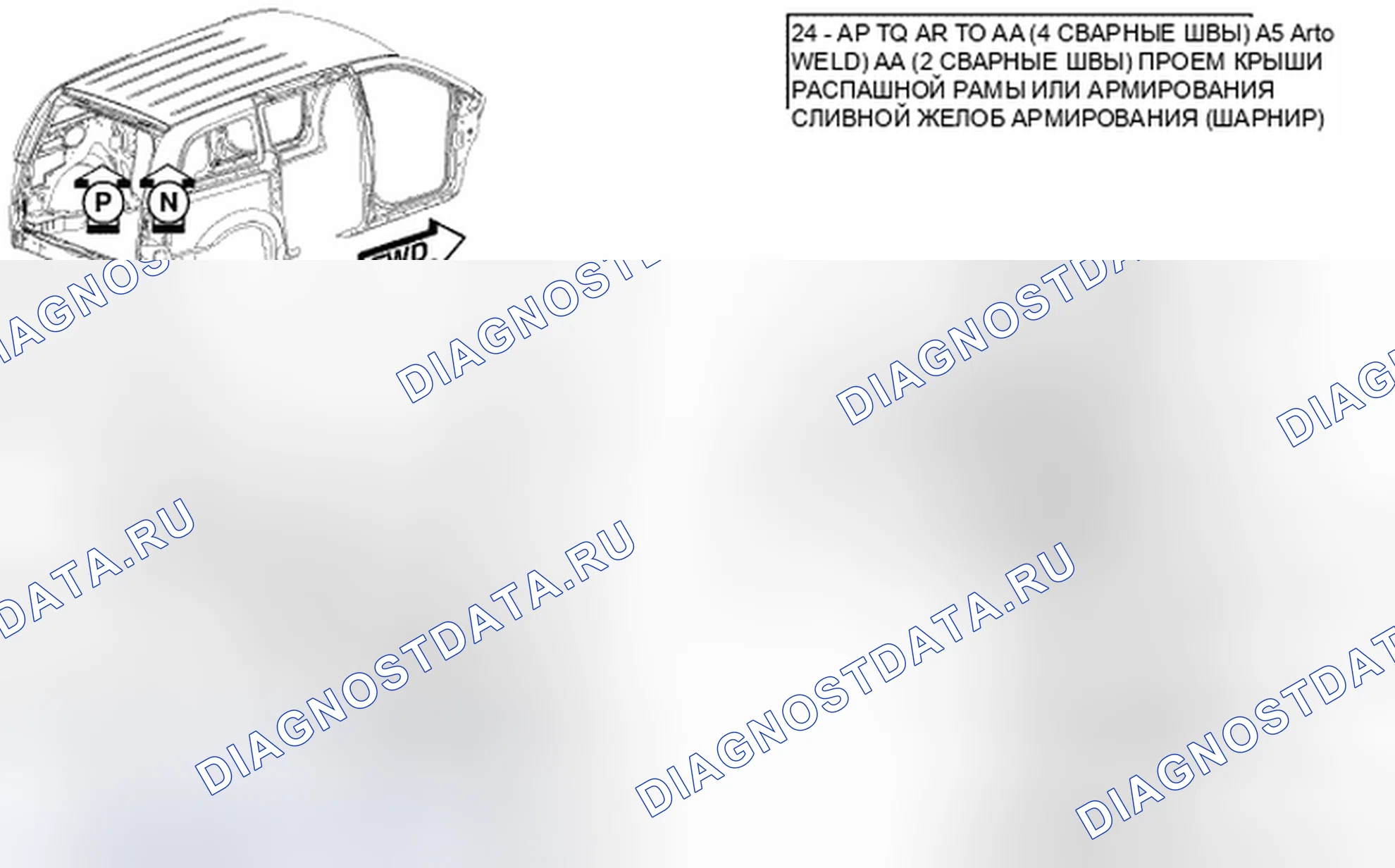 Рис. 257. Chrysler Town & Country V