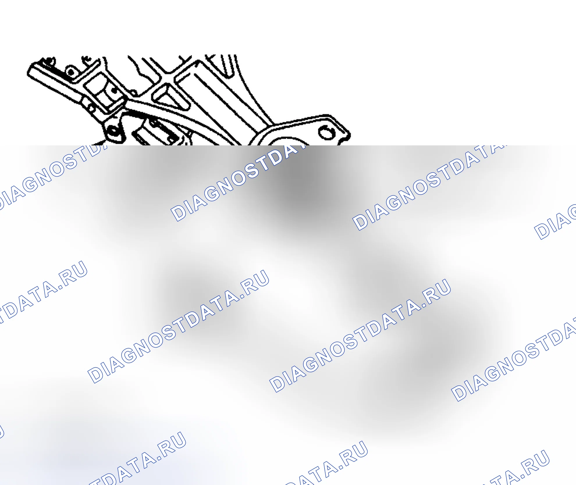 Рис. 15: Установка (Avalon). Toyota Prius I рестайлинг