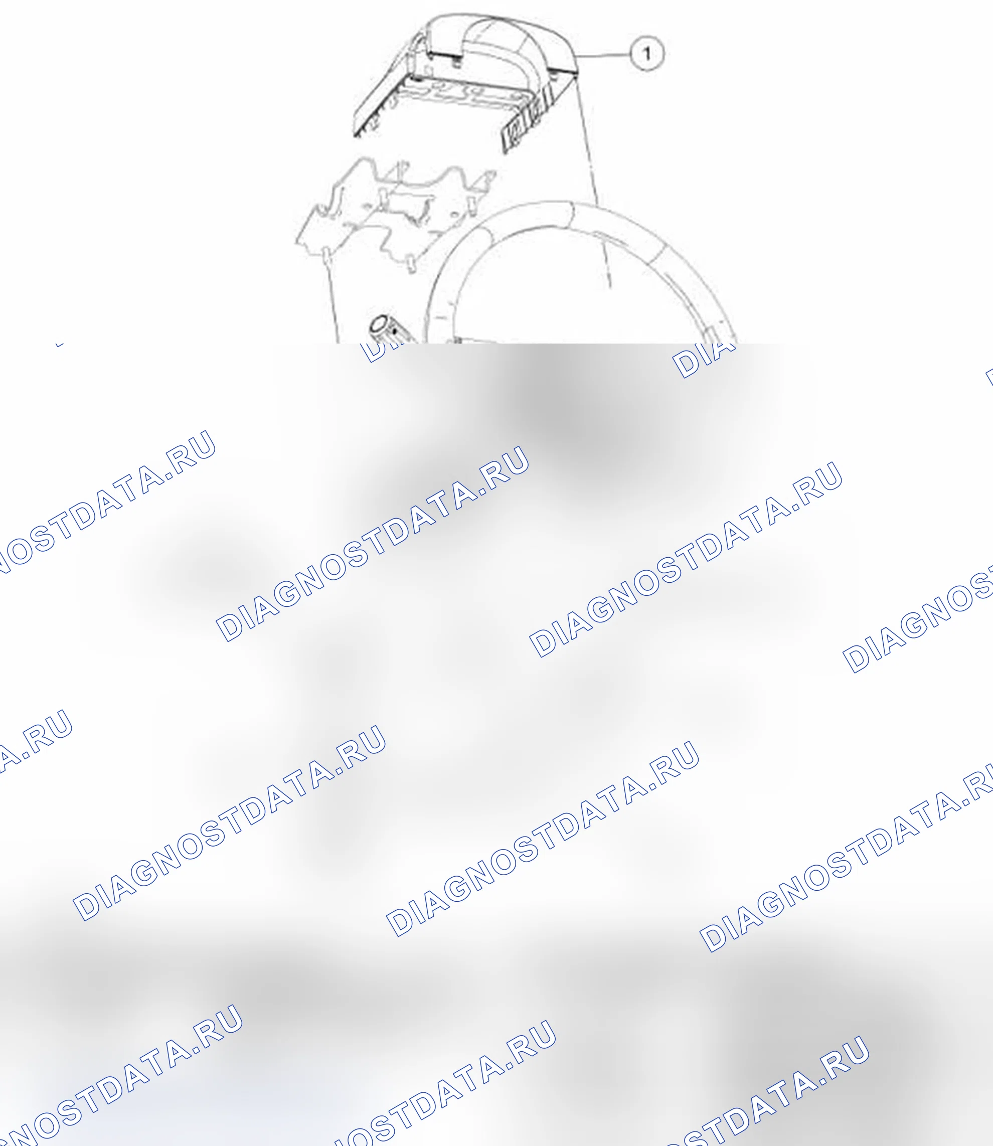 Рис. 2: Демонтаж и монтаж. Lincoln Zephyr US