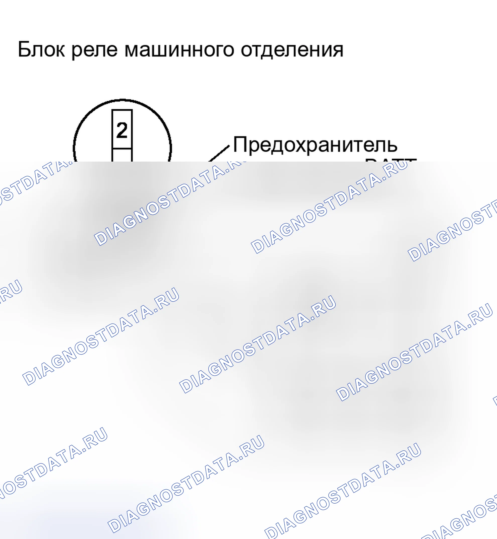 Рис. 7: ПРОЦЕДУРА КОНТРОЛЯ. Toyota Prius II рестайлинг