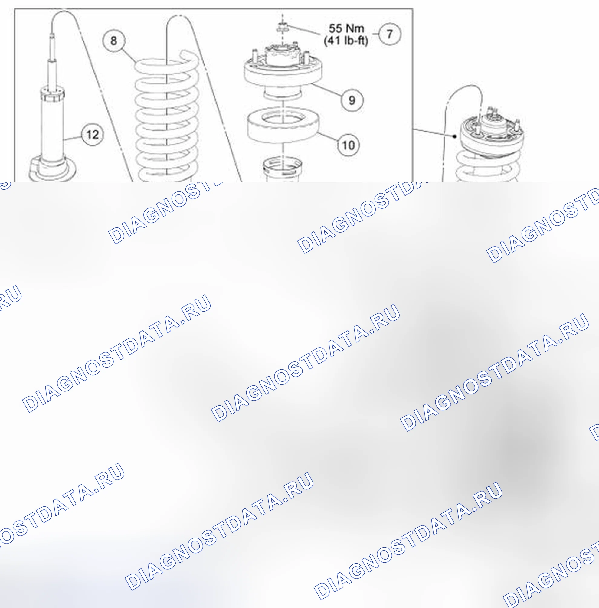Рис. 64: Все, кроме SVT Raptor. Ford F-150 XII