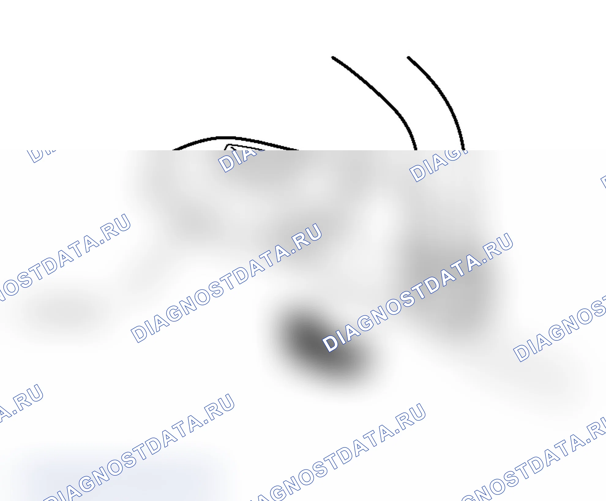 Рис. 128: <<D>> ДЕМОНТАЖ ТОПЛИВНОГО ШЛАНГА ВЫСОКОГО ДАВЛЕНИЯ. Mitsubishi Lancer Evolution IX