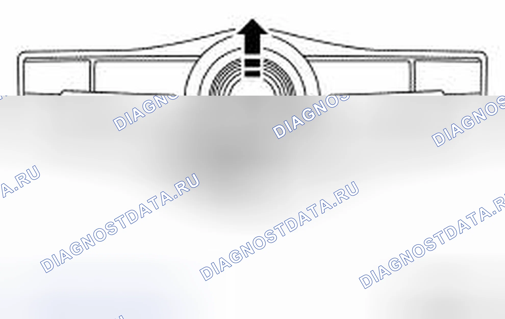 Рис. 135: Режим самодиагностики. Nissan Quest IV