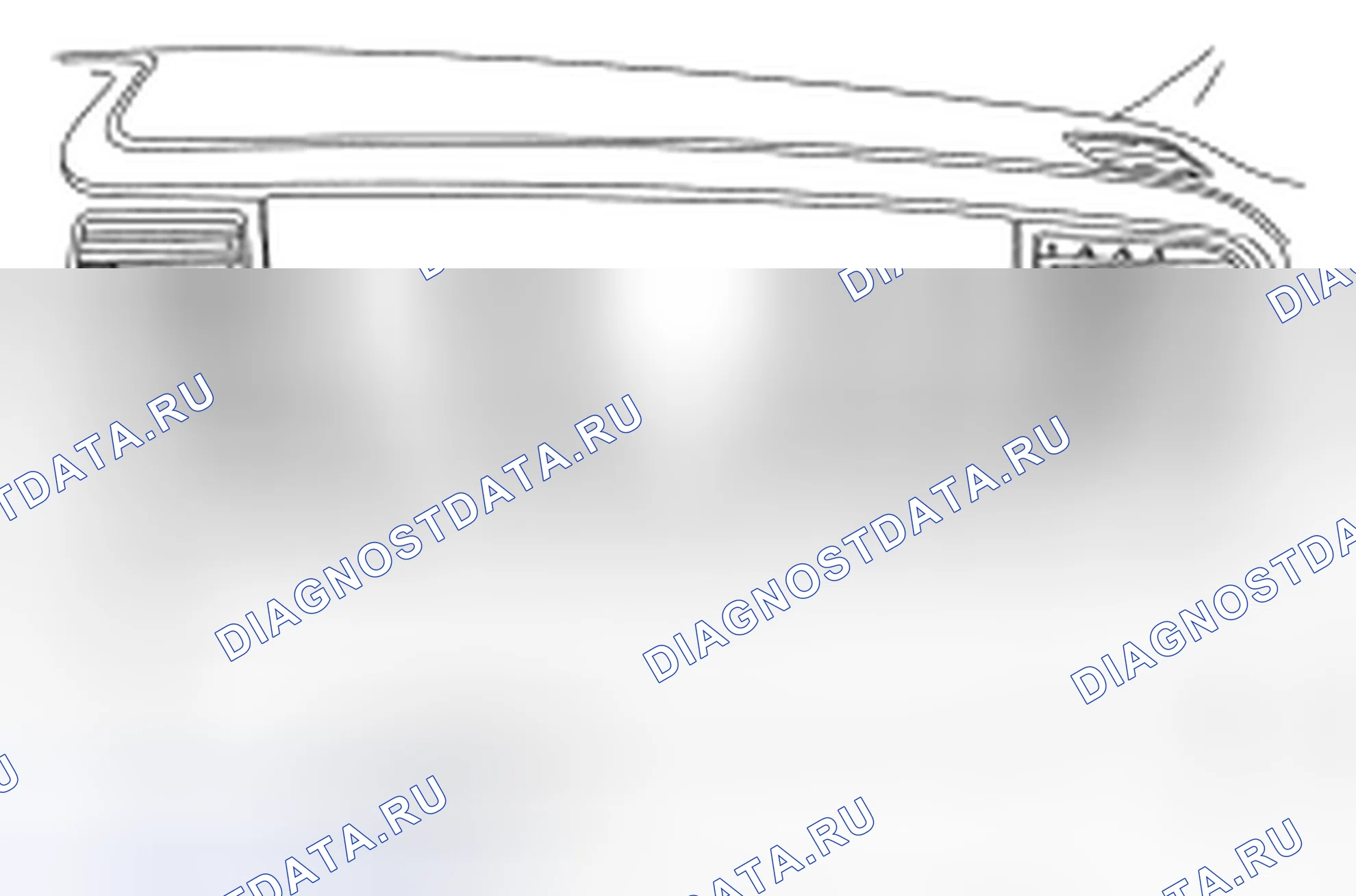 Рис. 90: Демонтаж и монтаж. Hyundai ix55 I