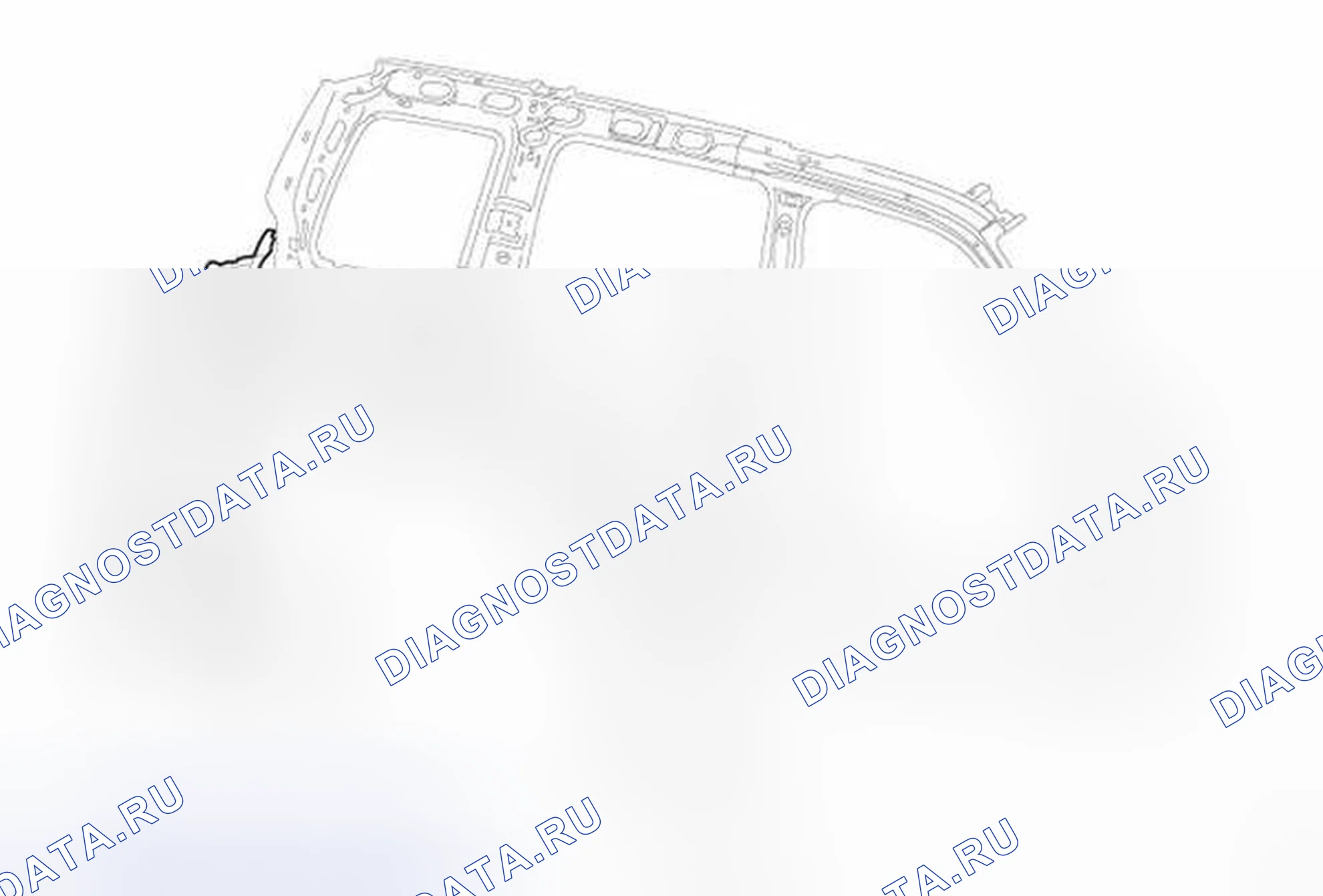 Рис. 515: Свобода (Kj) 2002-2006. Jeep Liberty II