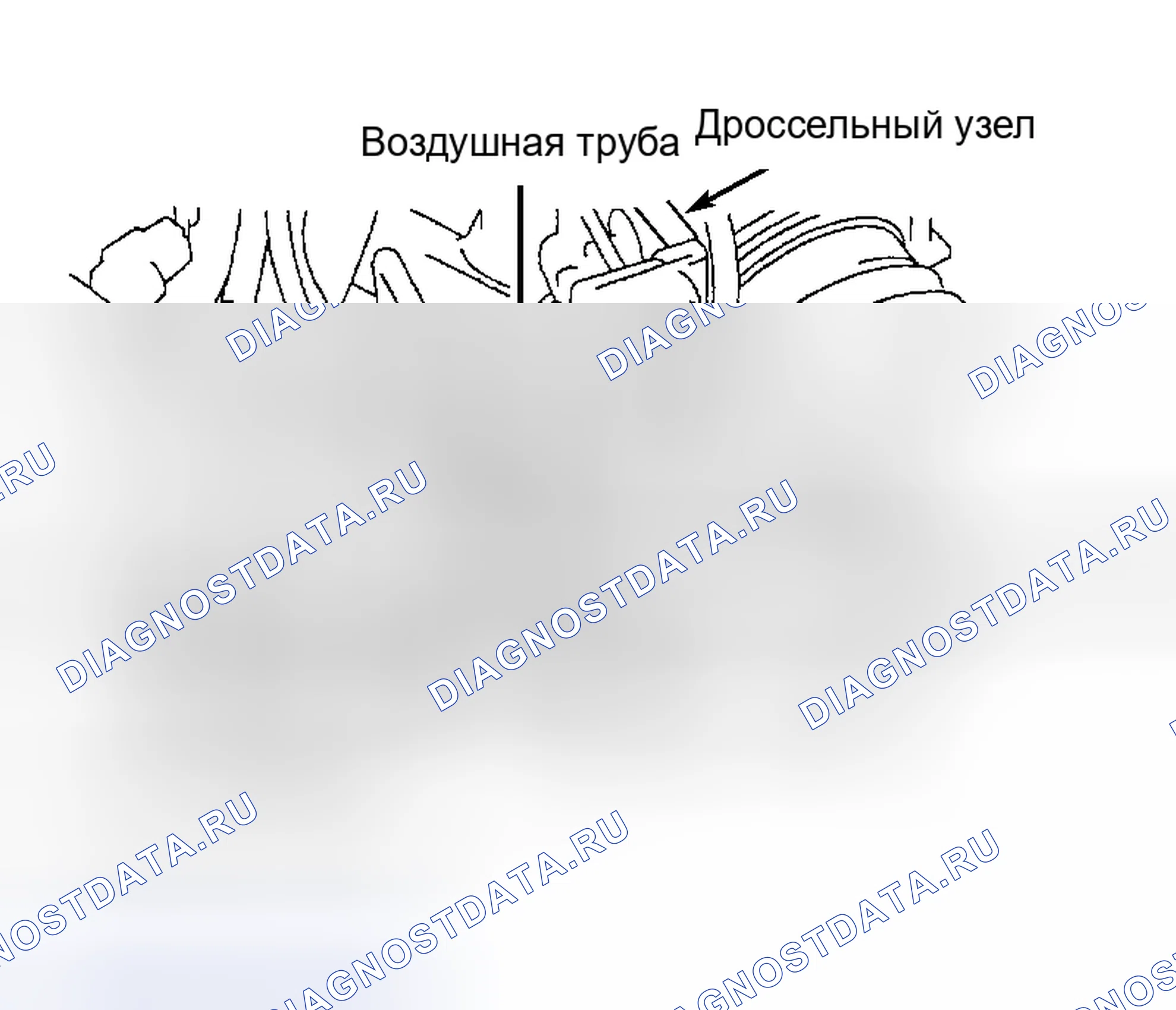 Рис. 716. Toyota Land Cruiser 100 рестайлинг