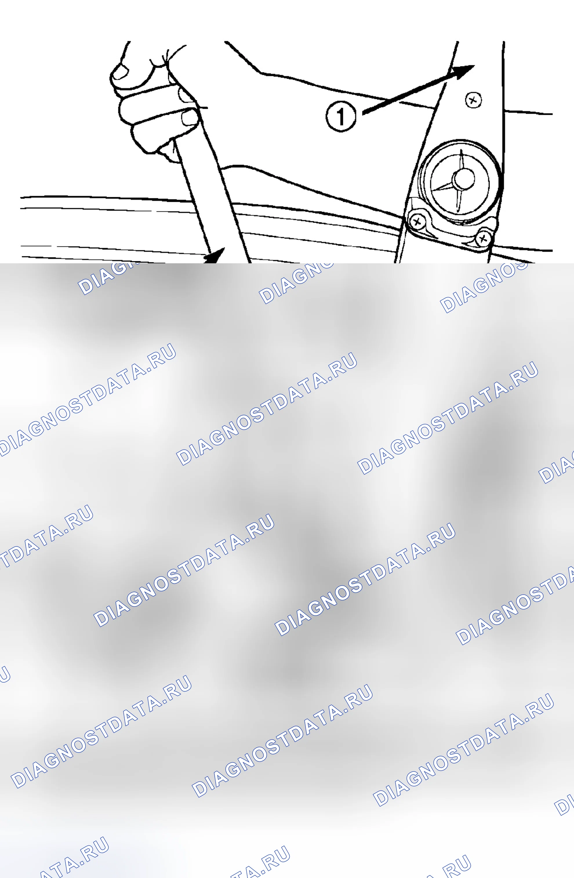 Рис. 436. Dodge Pickup R1500 