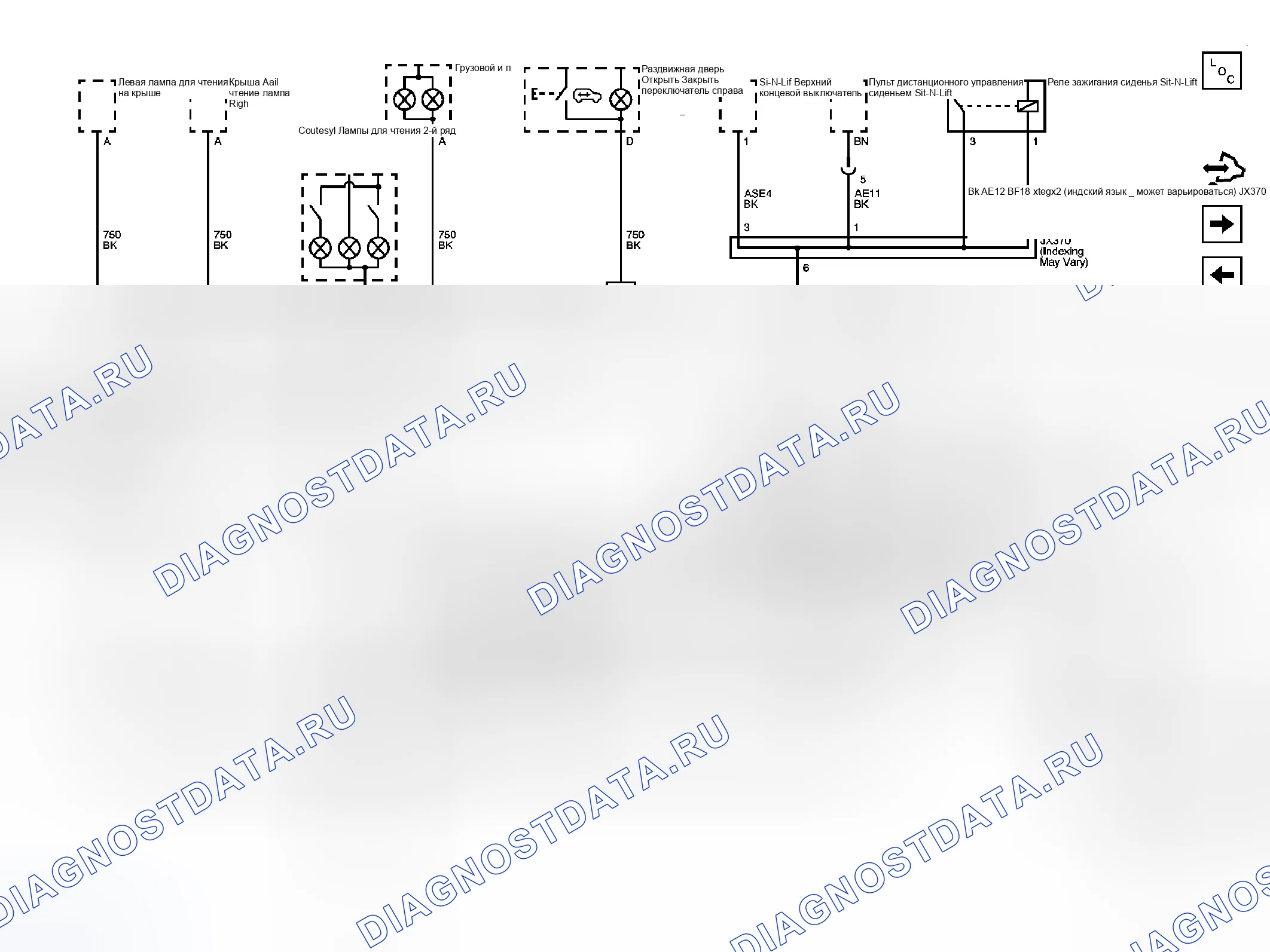 Рис. 22. Chevrolet Uplander I final
