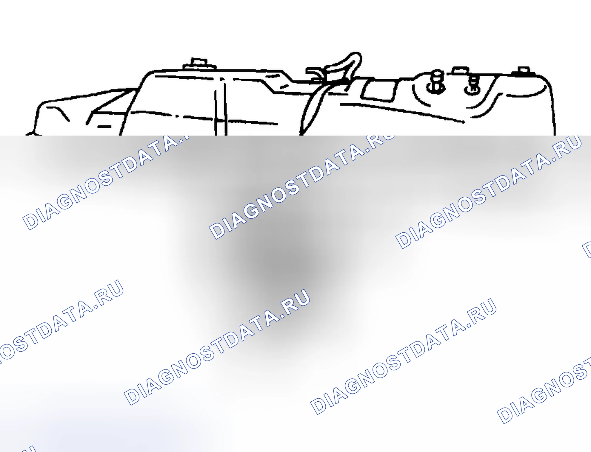 Рис. 301. Ford Pickup F250 Super Duty I