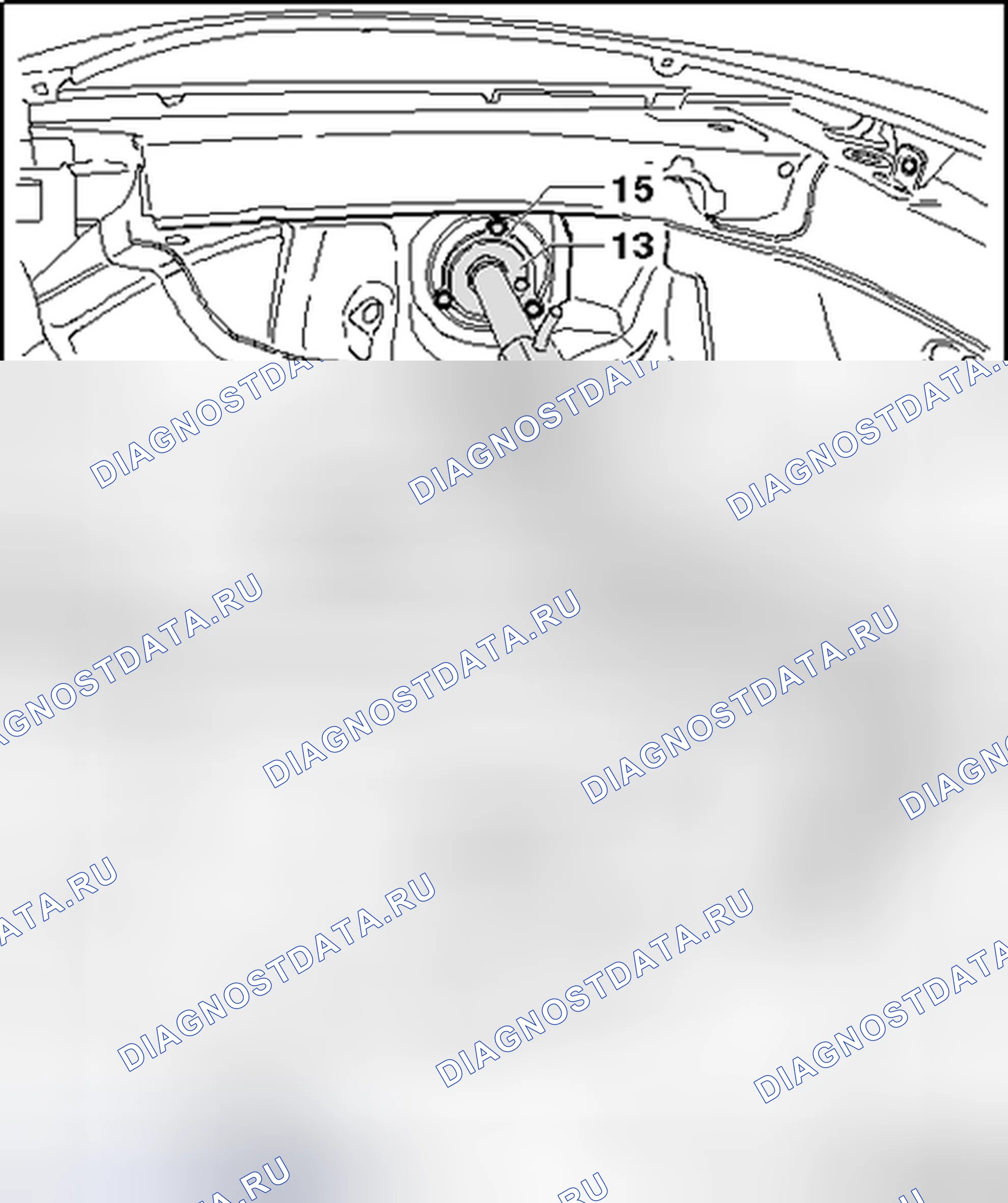 Рис. 89. Volkswagen Passat B6