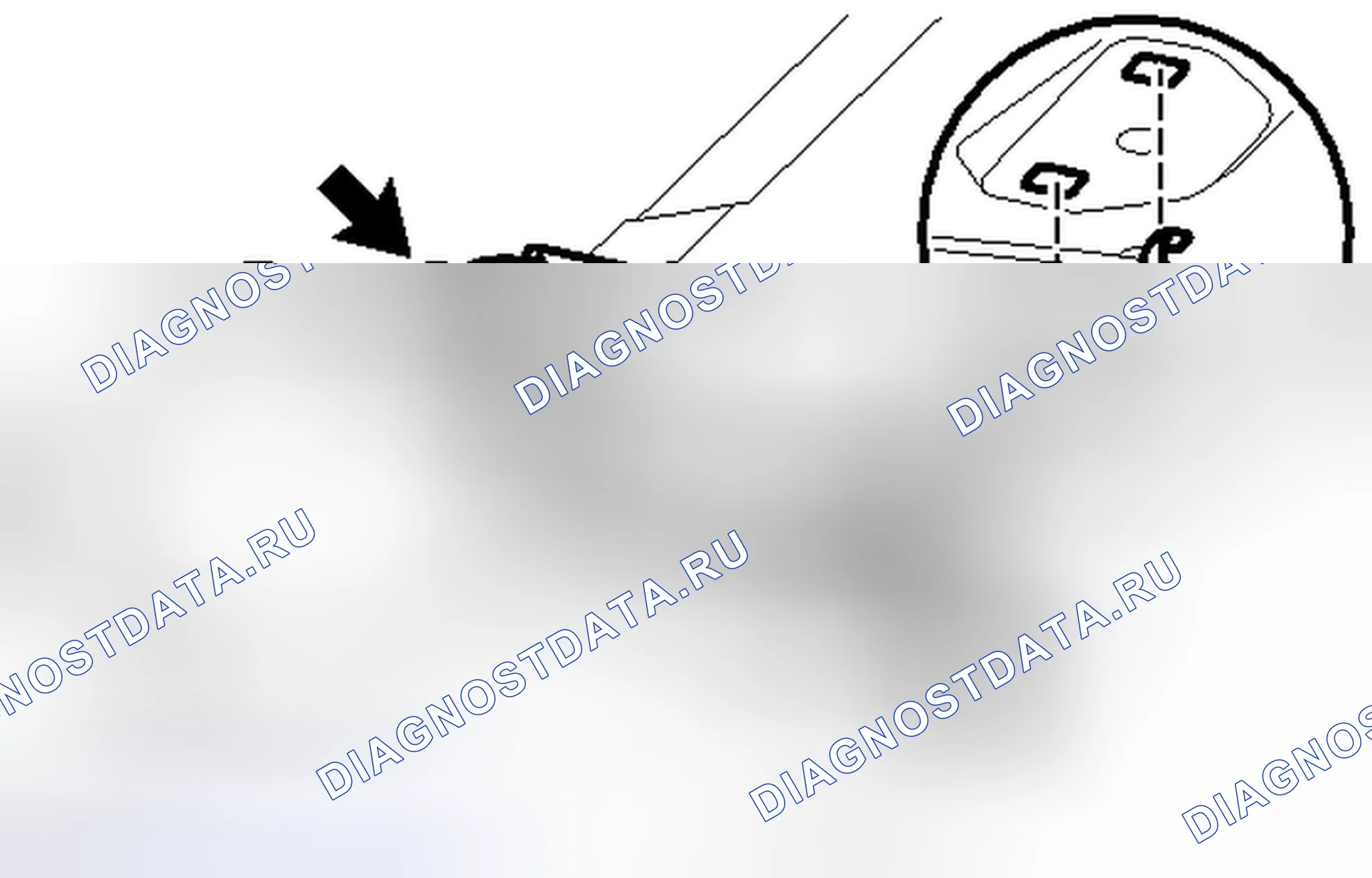 Рис. 35: ДЕМОНТАЖ. Toyota Tundra II