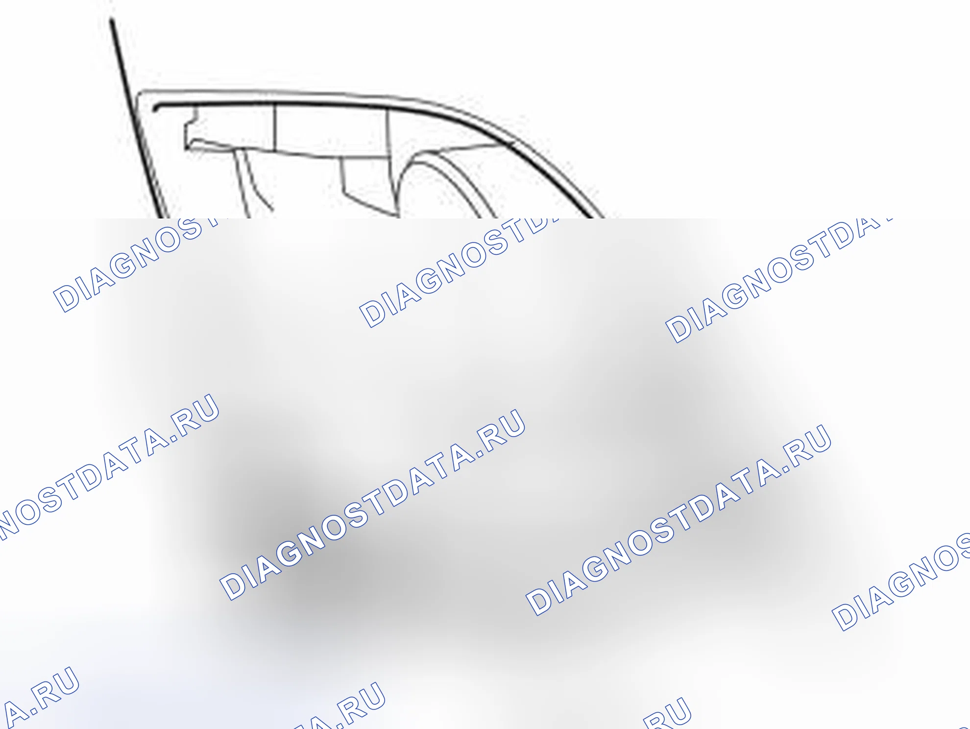 Рис. 788. Volvo V70 III