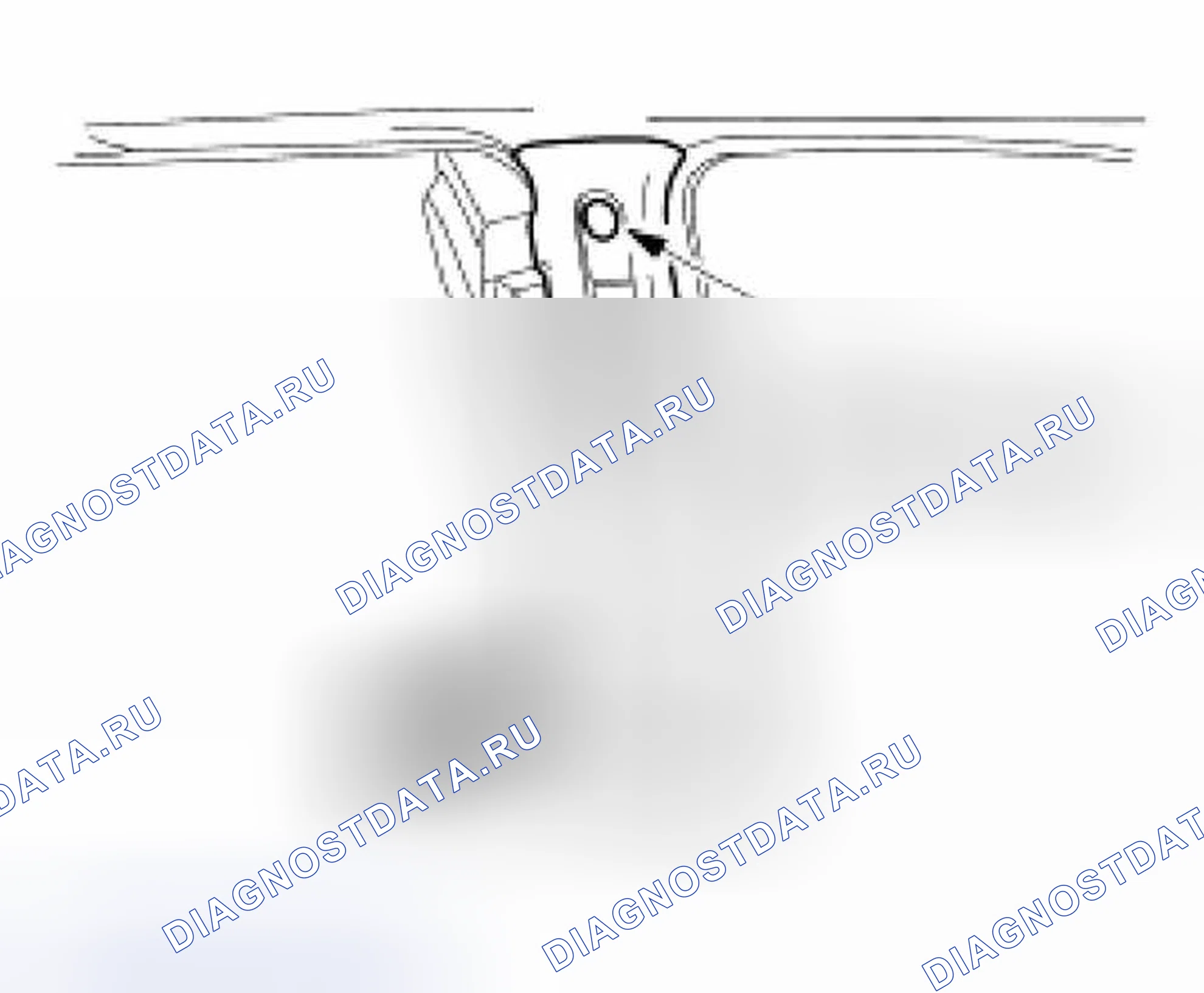 Рис. 99: Демонтаж и монтаж. Hyundai Lantra I