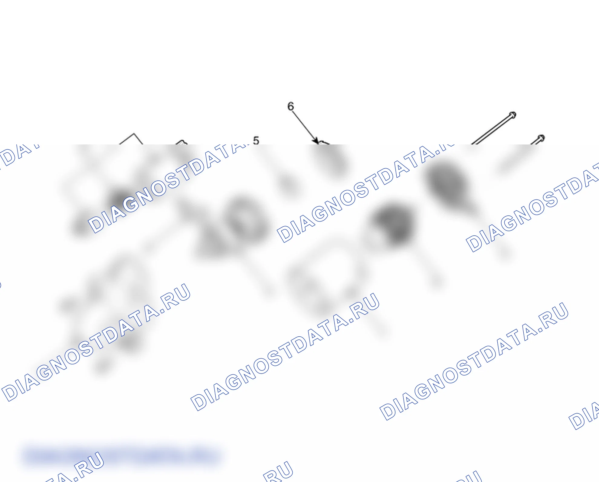 Детали стартера. Hyundai ix35 EL