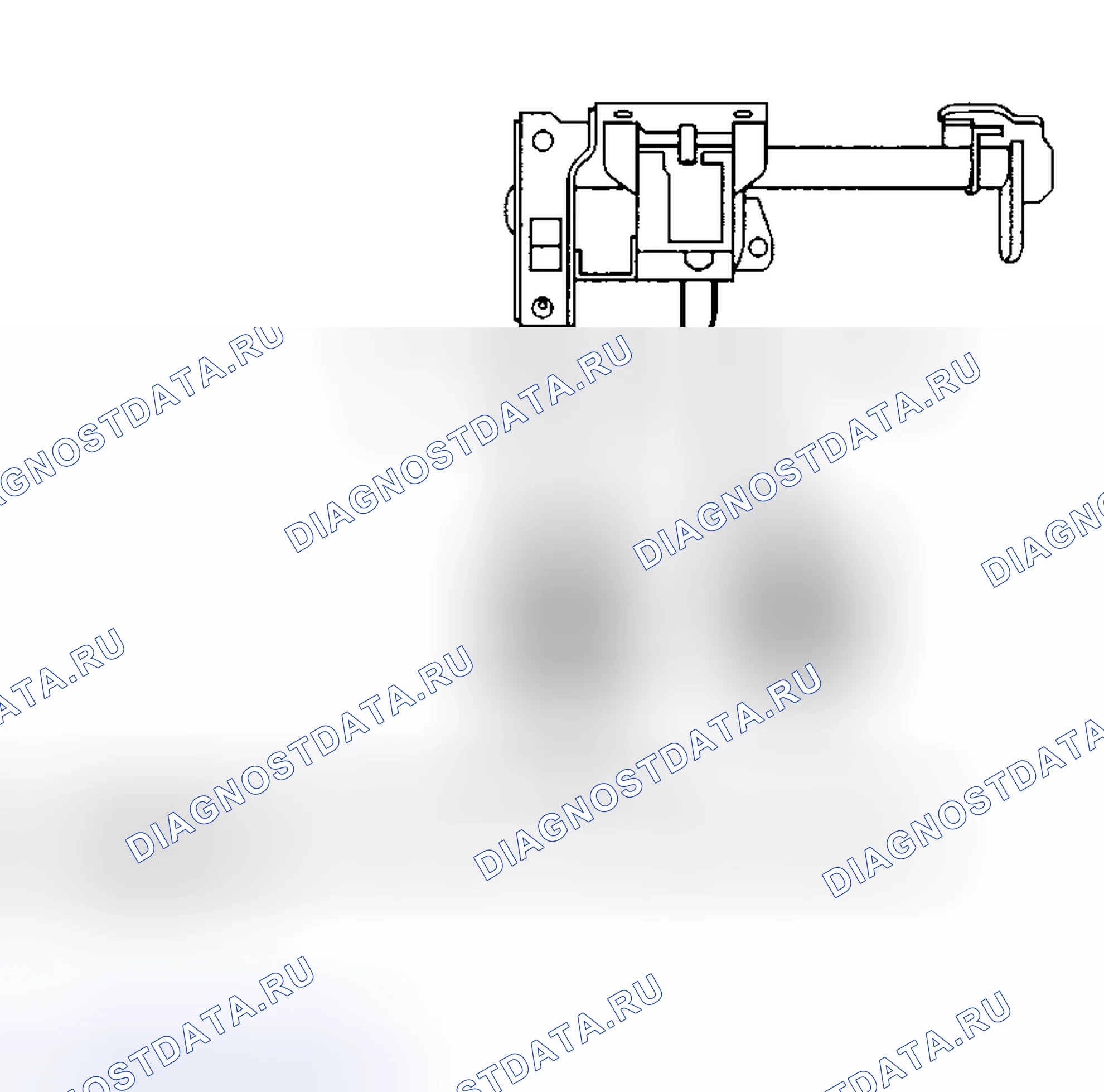 Рис. 60. Subaru Outback BH