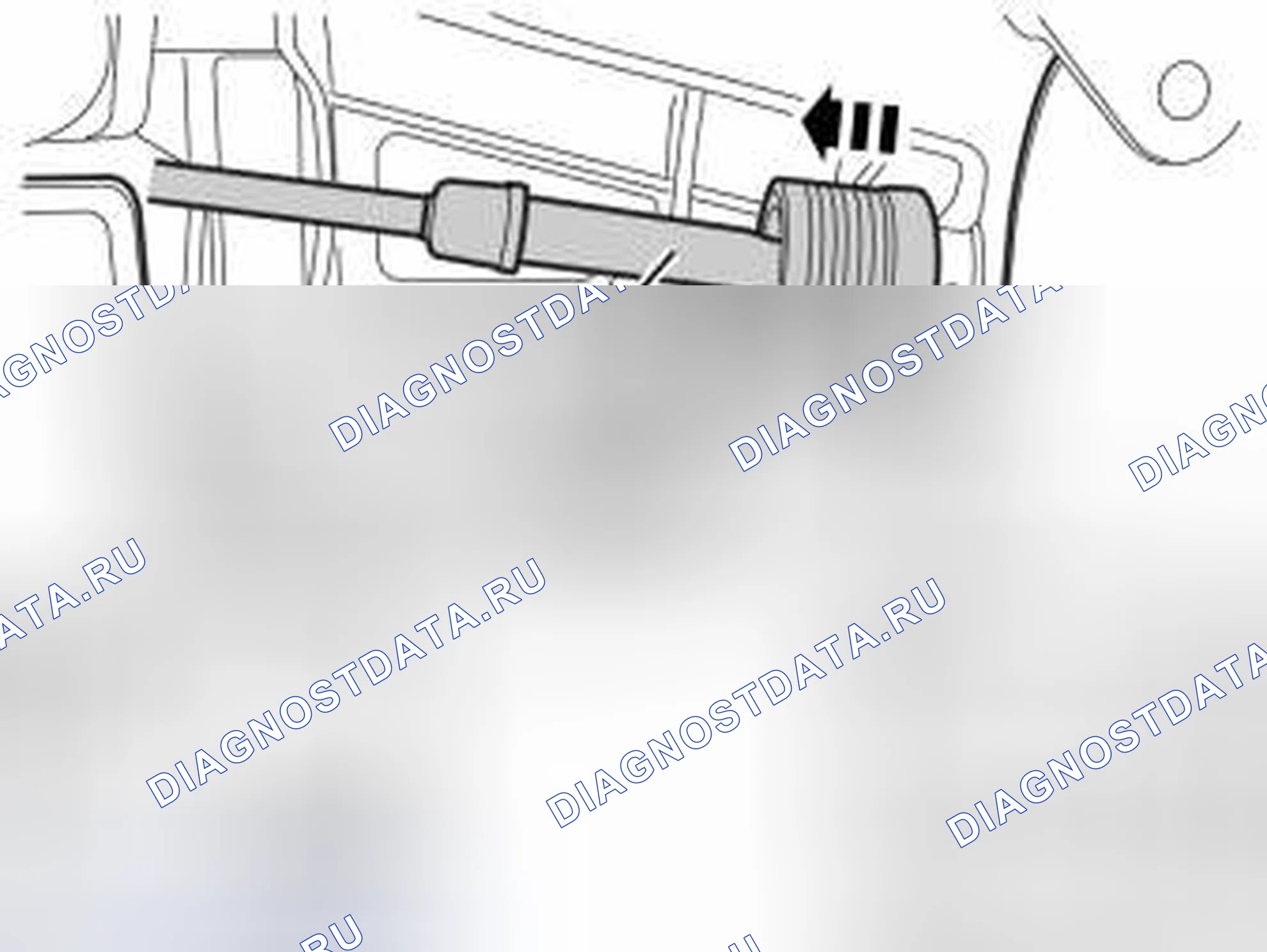 Рис. 1024. Volvo S80 II