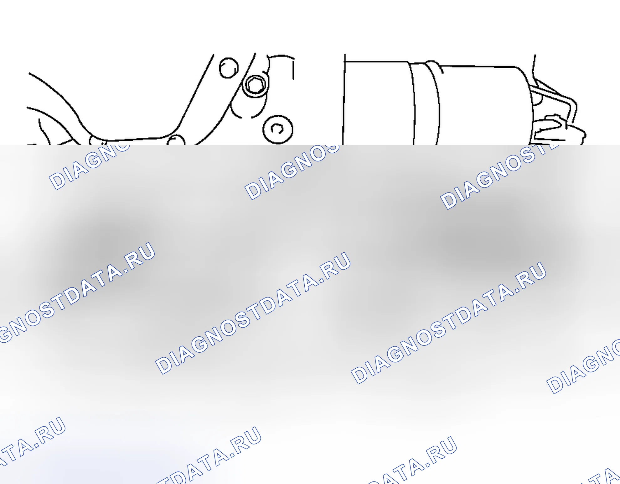 Рис. 129. Subaru Outback BP