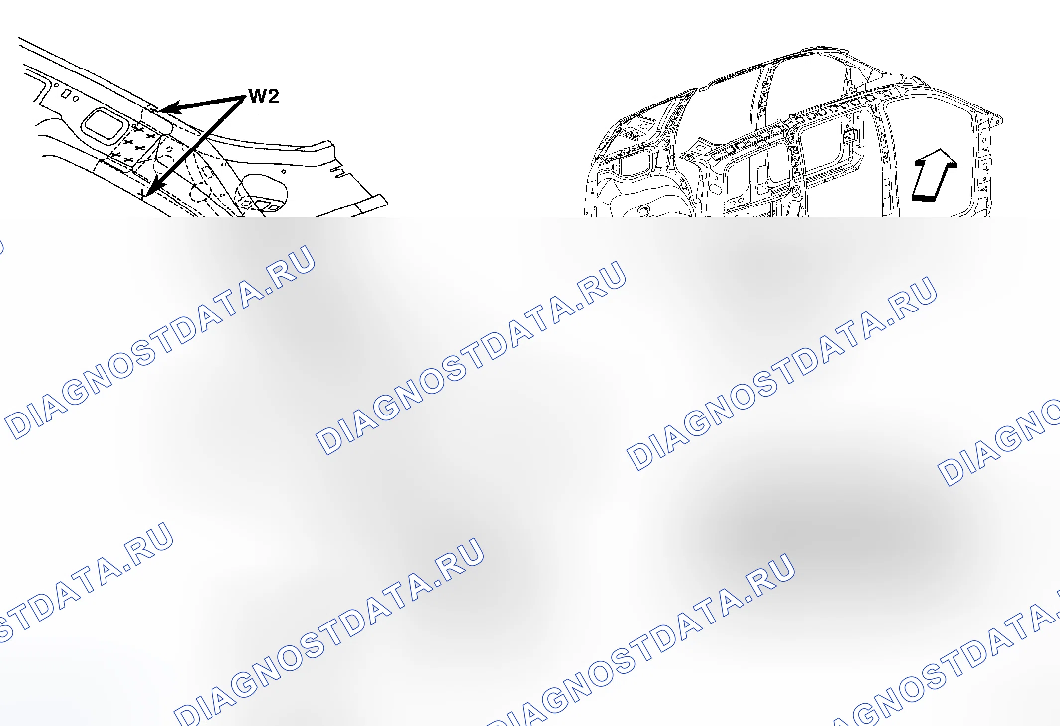 Рис. 96. Dodge Durango II рестайлинг
