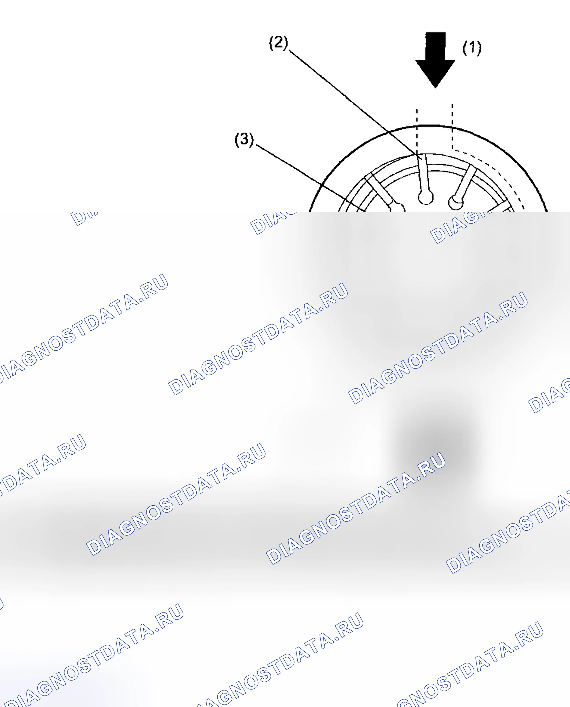 Рис. 9. Subaru Impreza WRX STI GD рестайлинг 2