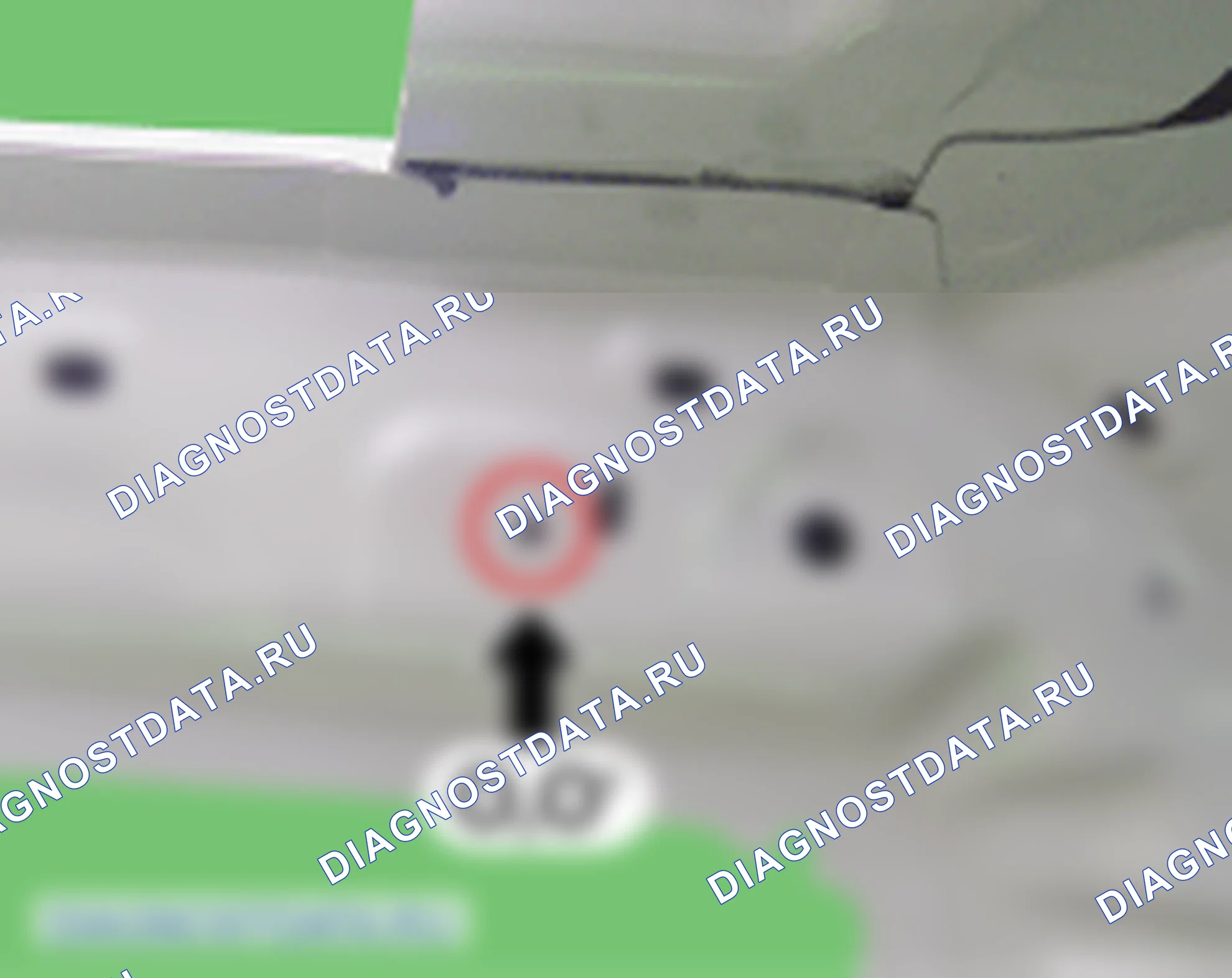 Интерьер. Hyundai Santafe Sport DMA