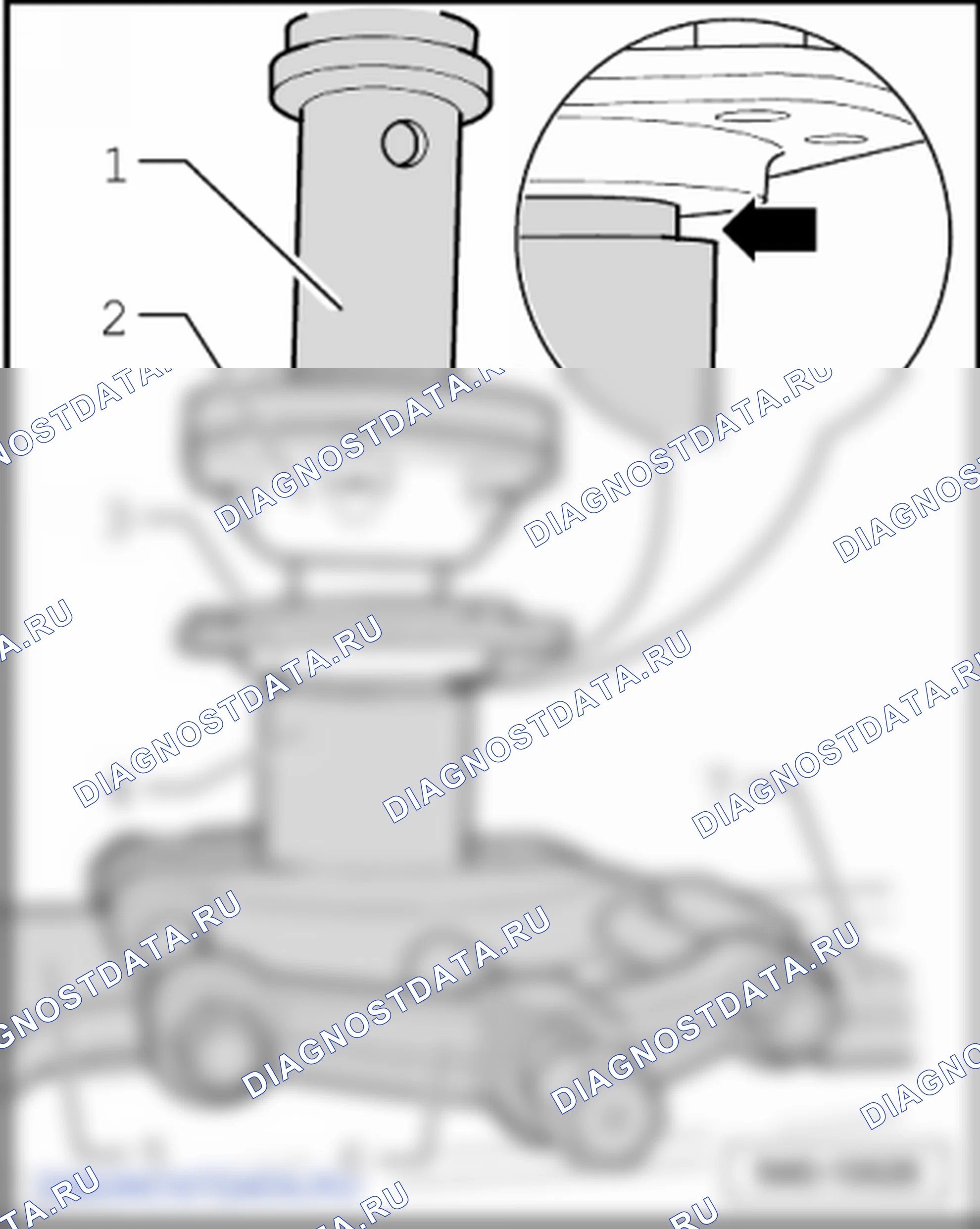 Детали и узлы: приводной вал со ШРУСом VL107 (привинчен). Volkswagen Golf Mk5